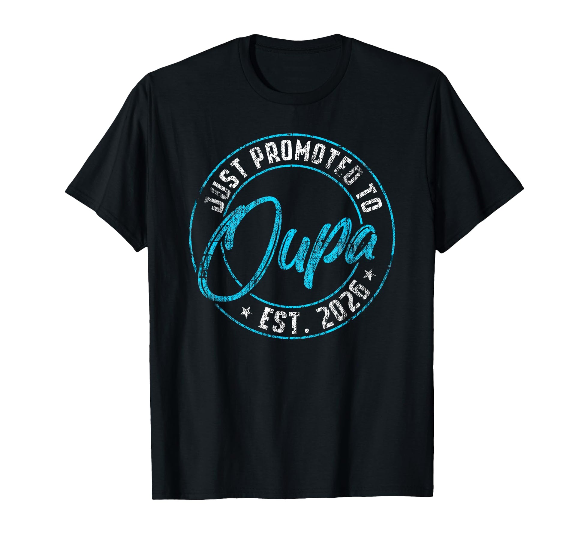 New Oupa First Time 2026 Promoted To T-Shirt - Custom Art Print for Adults - T-Shirt, Sweatshirt, Hoodie