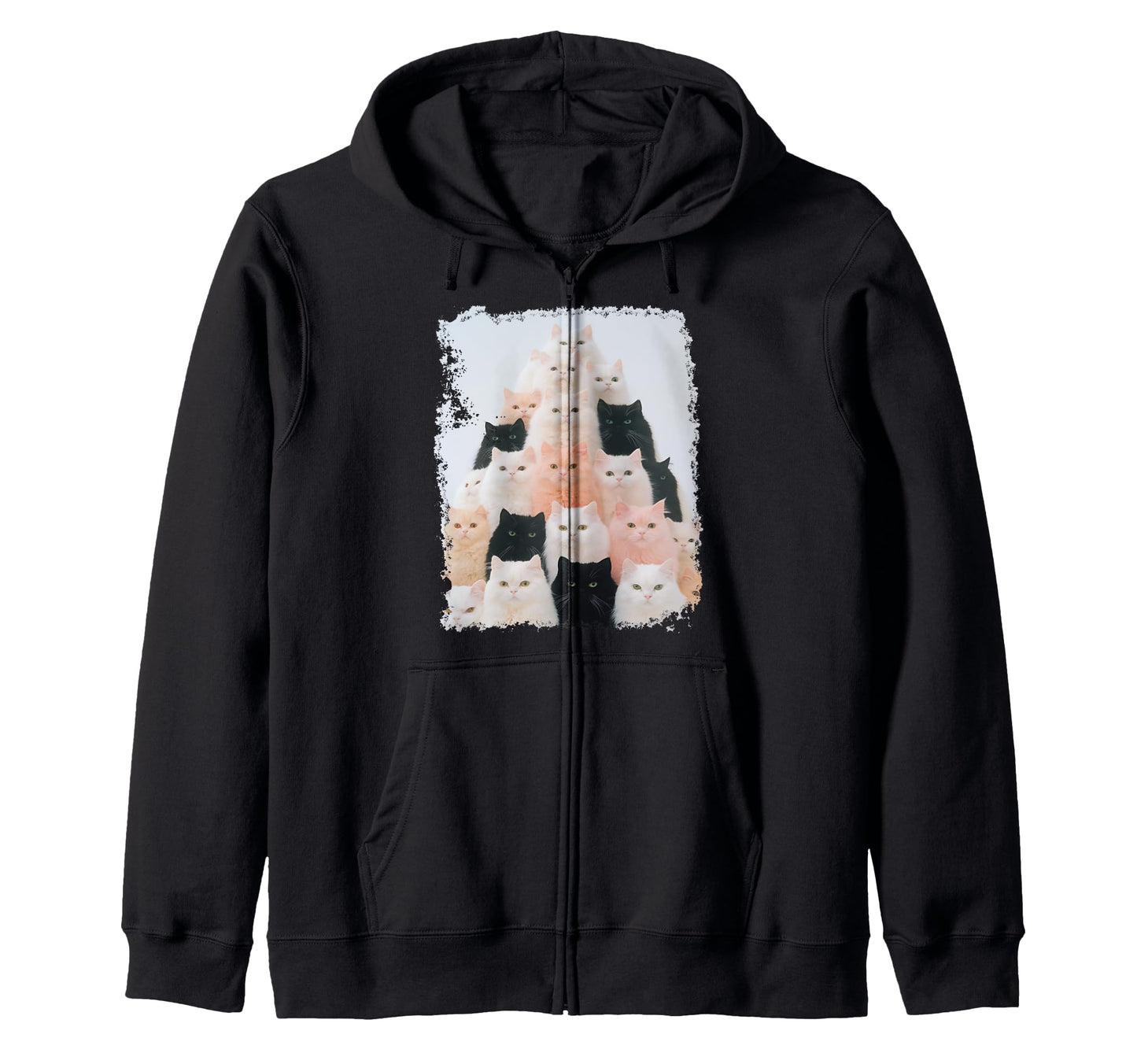 Trendy Animal Tees And Hoodie - Aesthetic Graphic Men Women - T-Shirt, Sweatshirt, Hoodie