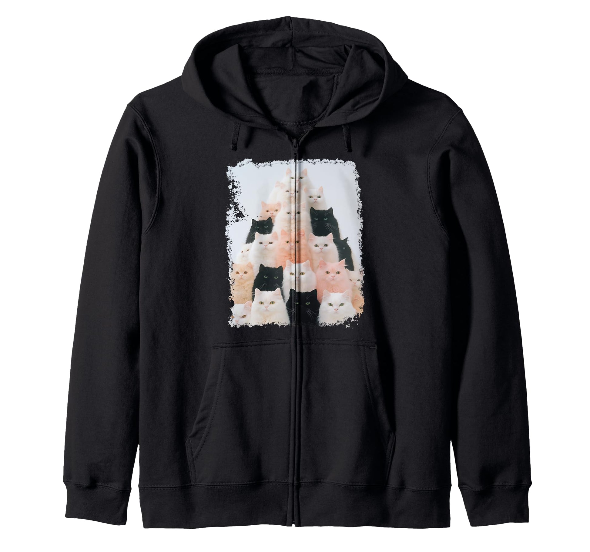 Trendy Animal Tees And Hoodie - Aesthetic Graphic Men Women - T-Shirt, Sweatshirt, Hoodie