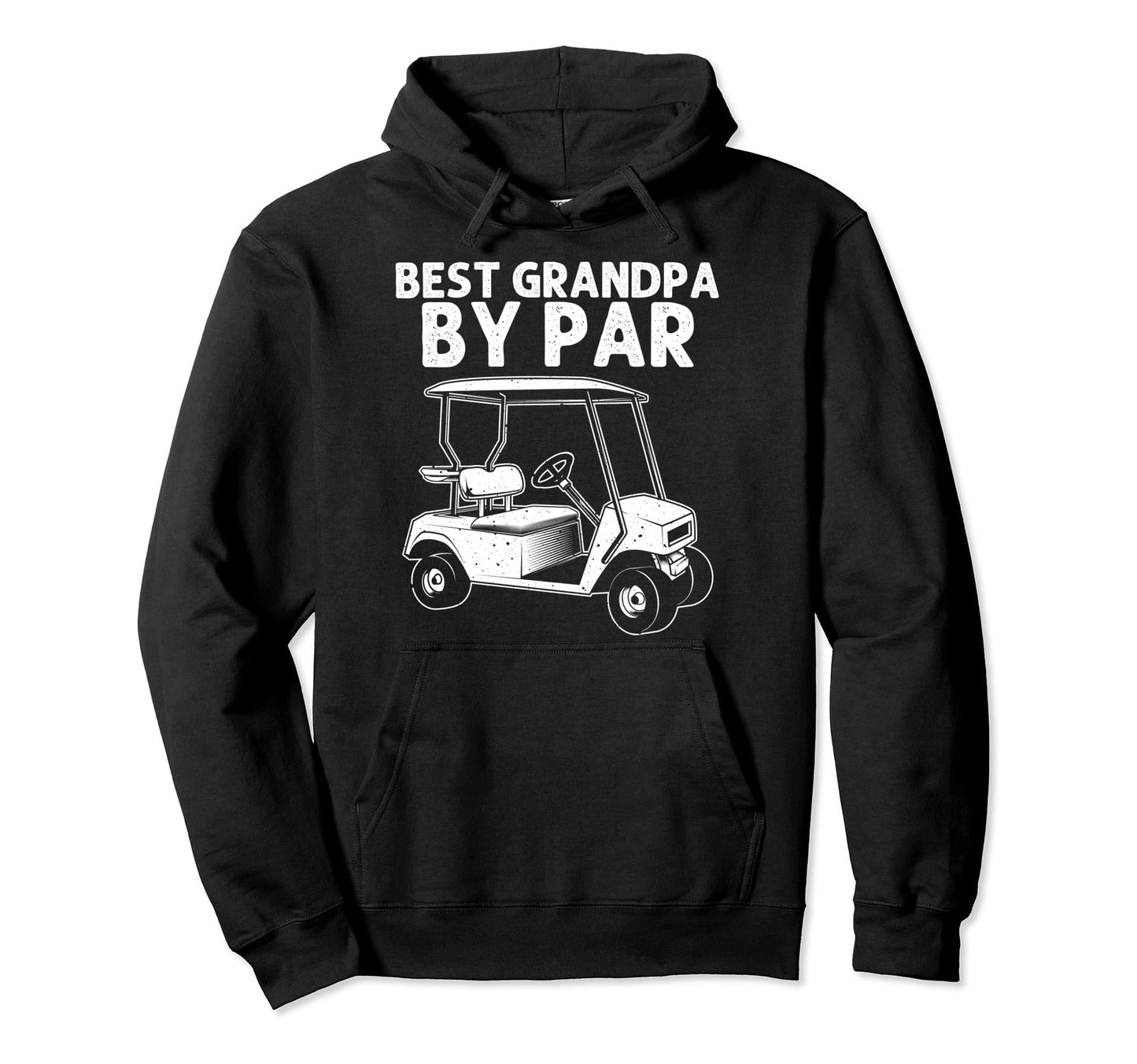 Funny Golf Grandpa Dad Golfer Hoodie - Aesthetic Graphic for Adults - T-Shirt, Sweatshirt, Hoodie