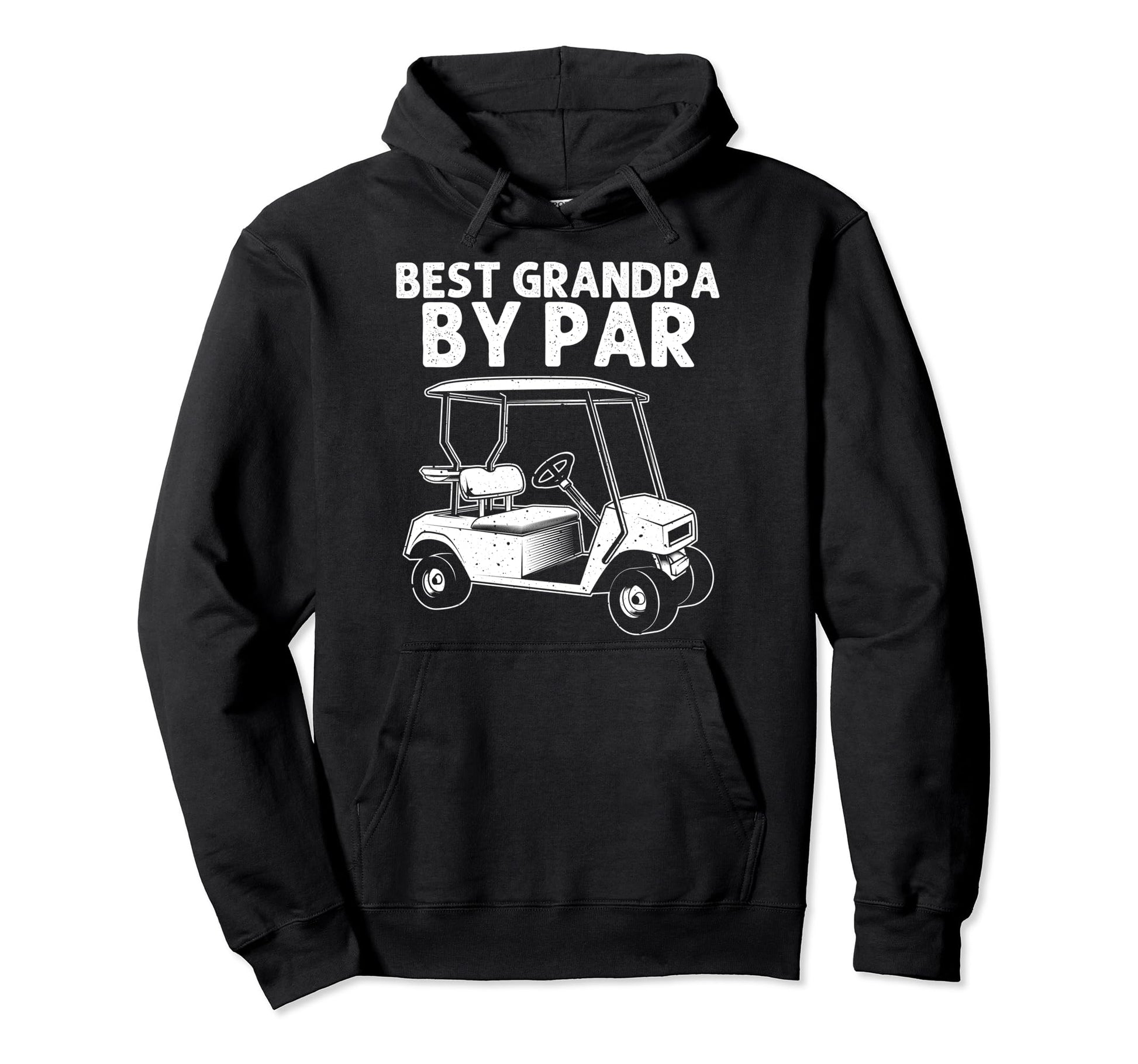 Funny Golf Grandpa Dad Golfer Hoodie - Aesthetic Graphic for Adults - T-Shirt, Sweatshirt, Hoodie
