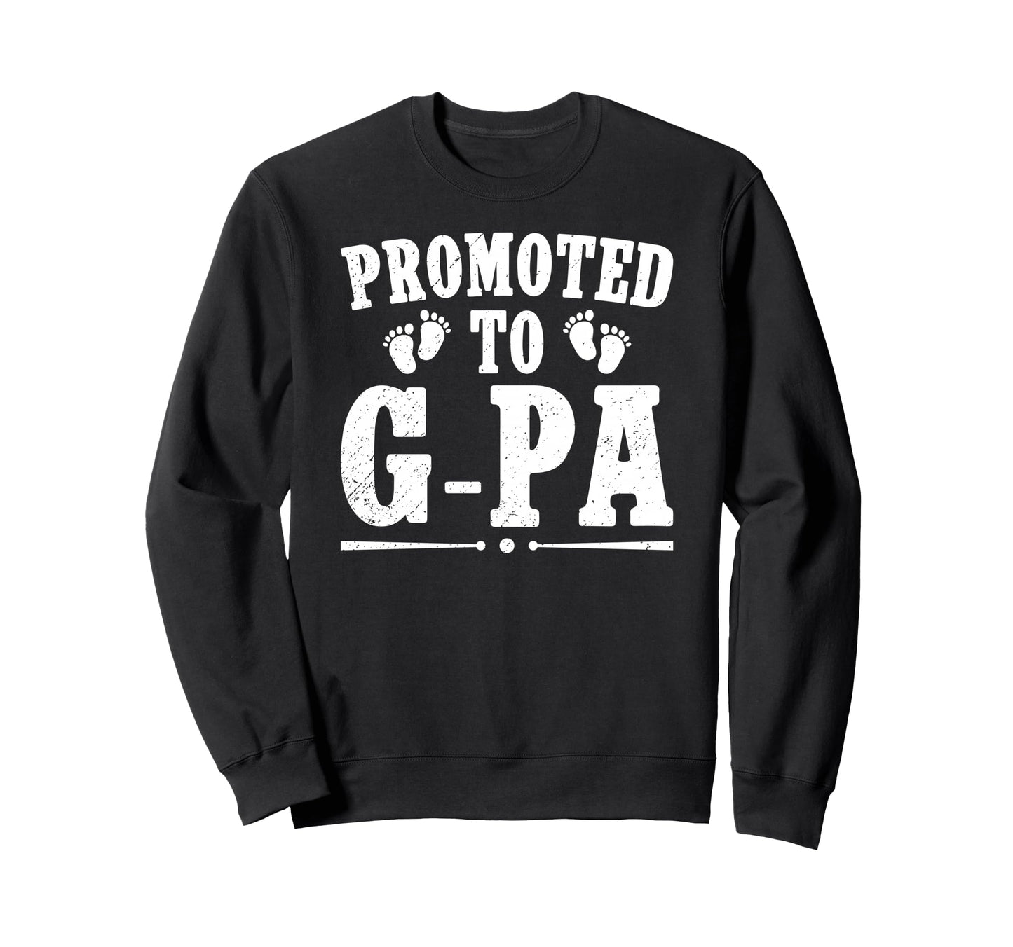 Promoted To G Pa Future G Pa Sweatshirt - Custom Art Print for Adults - T-Shirt, Sweatshirt, Hoodie