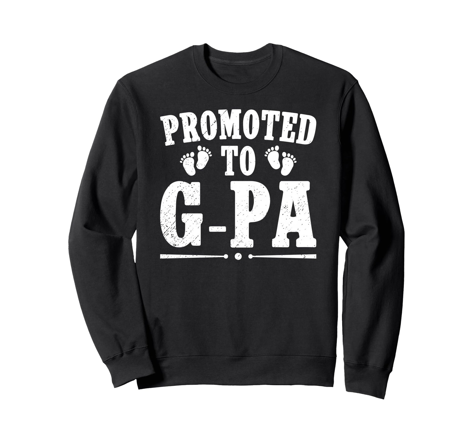 Promoted To G Pa Future G Pa Sweatshirt - Custom Art Print for Adults - T-Shirt, Sweatshirt, Hoodie