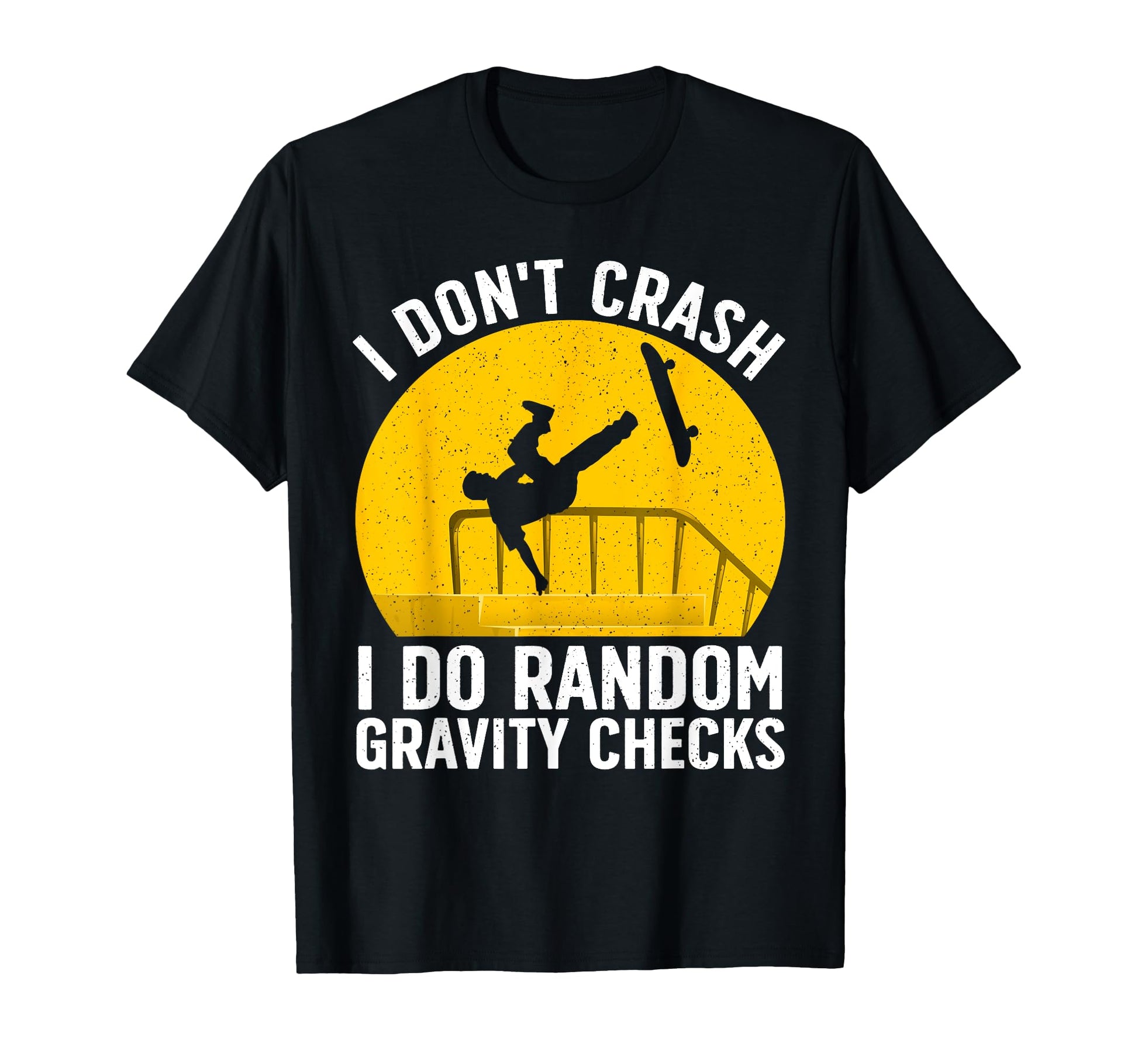 Skateboard Art Skateboarder Skate Board T-Shirt - Custom Art Print Unisex - T-Shirt, Sweatshirt, Hoodie