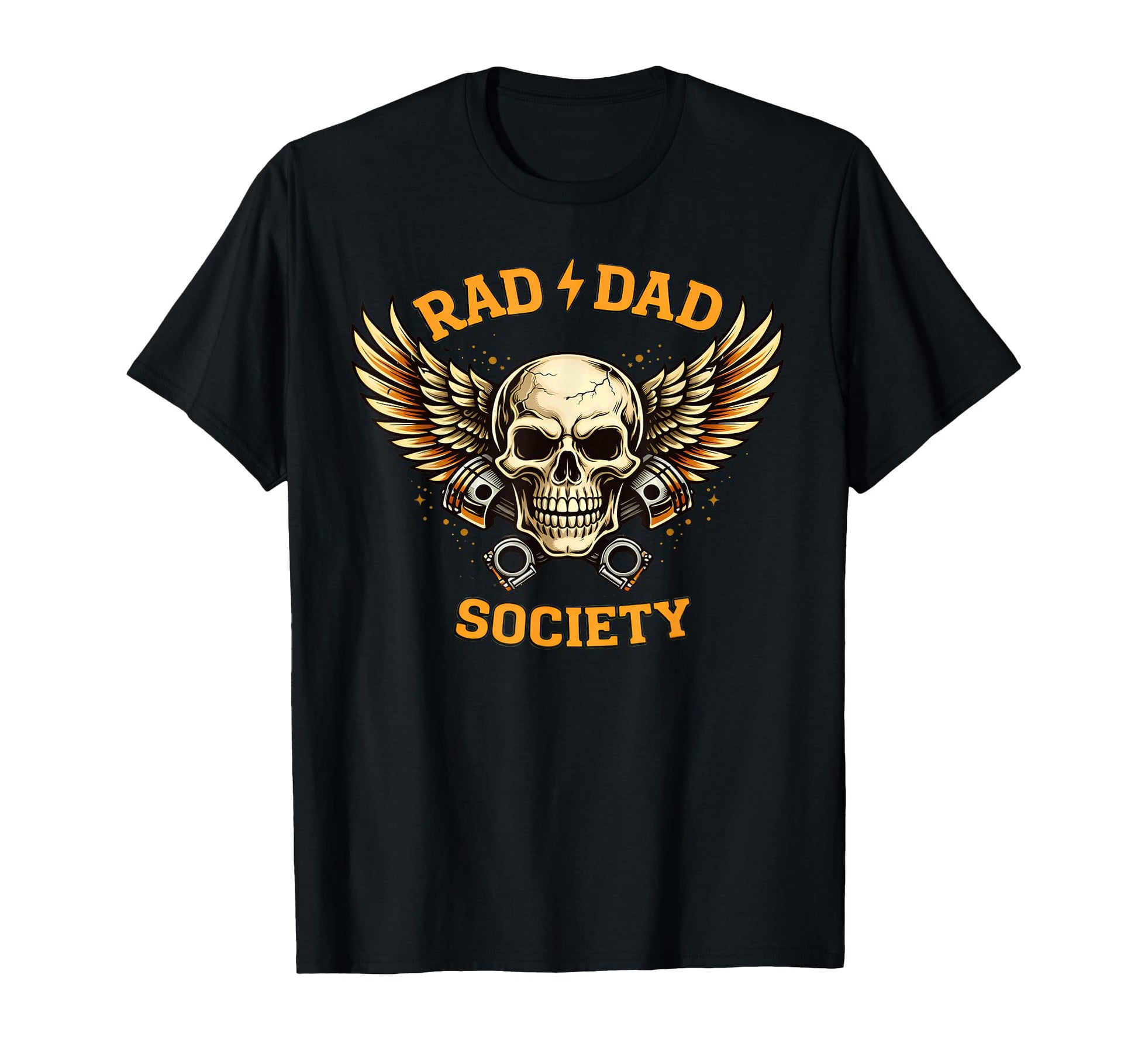 Rad Dad Society Gearhead Father Car T-Shirt - Streetwear Style Unisex - T-Shirt, Sweatshirt, Hoodie
