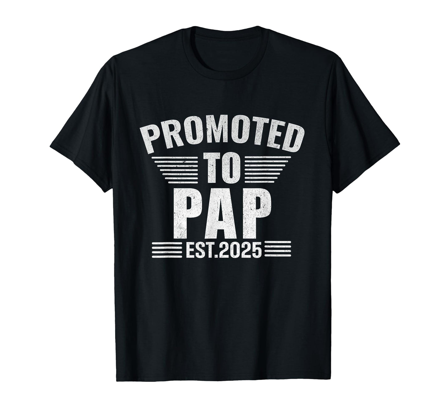 Promoted To Pap 2025 Pregnancy T-Shirt - Unique Graphic for Adults - T-Shirt, Sweatshirt, Hoodie