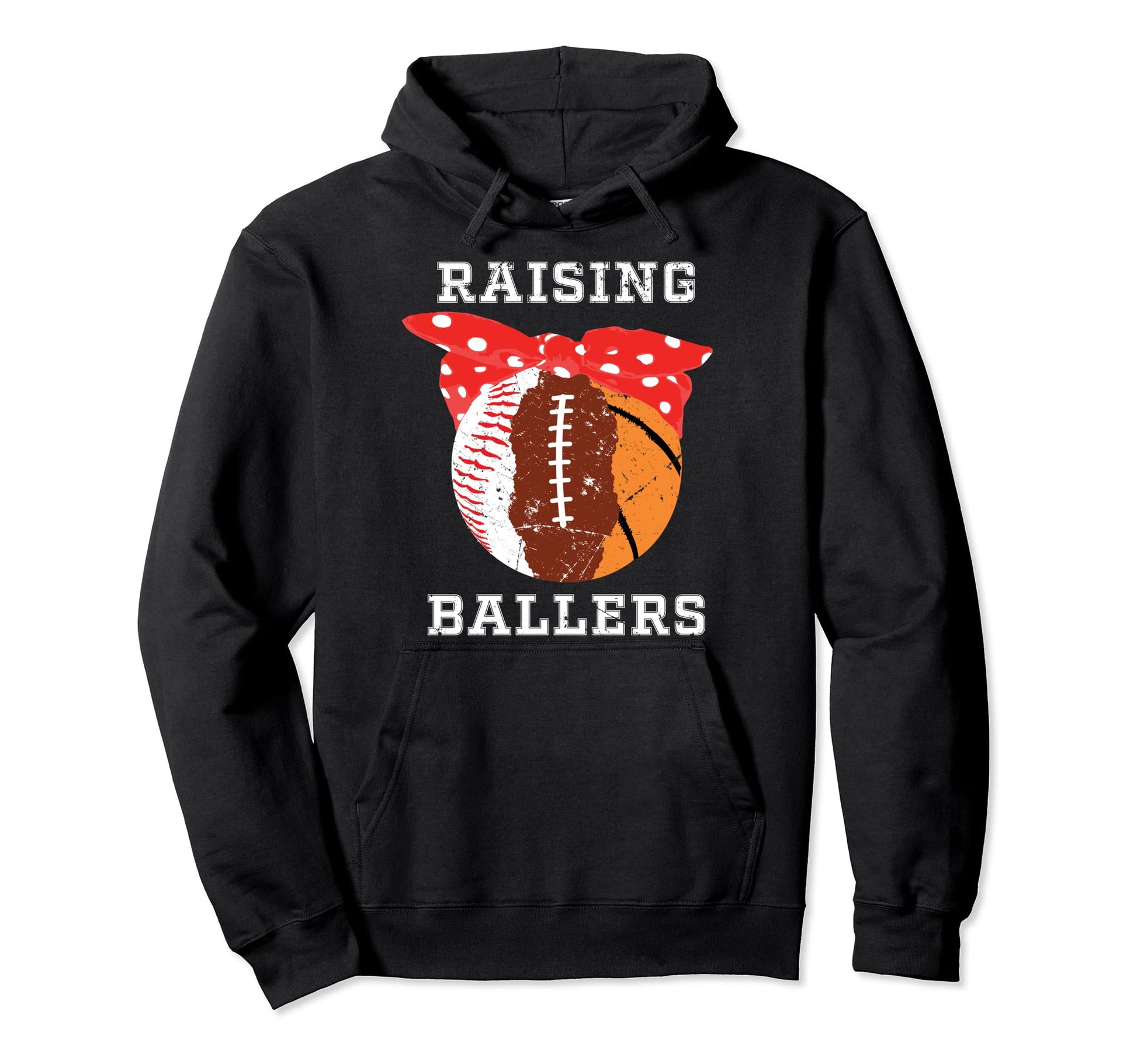 Basketball Mom Shirts Football Hoodie - Streetwear Style Men Women - T-Shirt, Sweatshirt, Hoodie