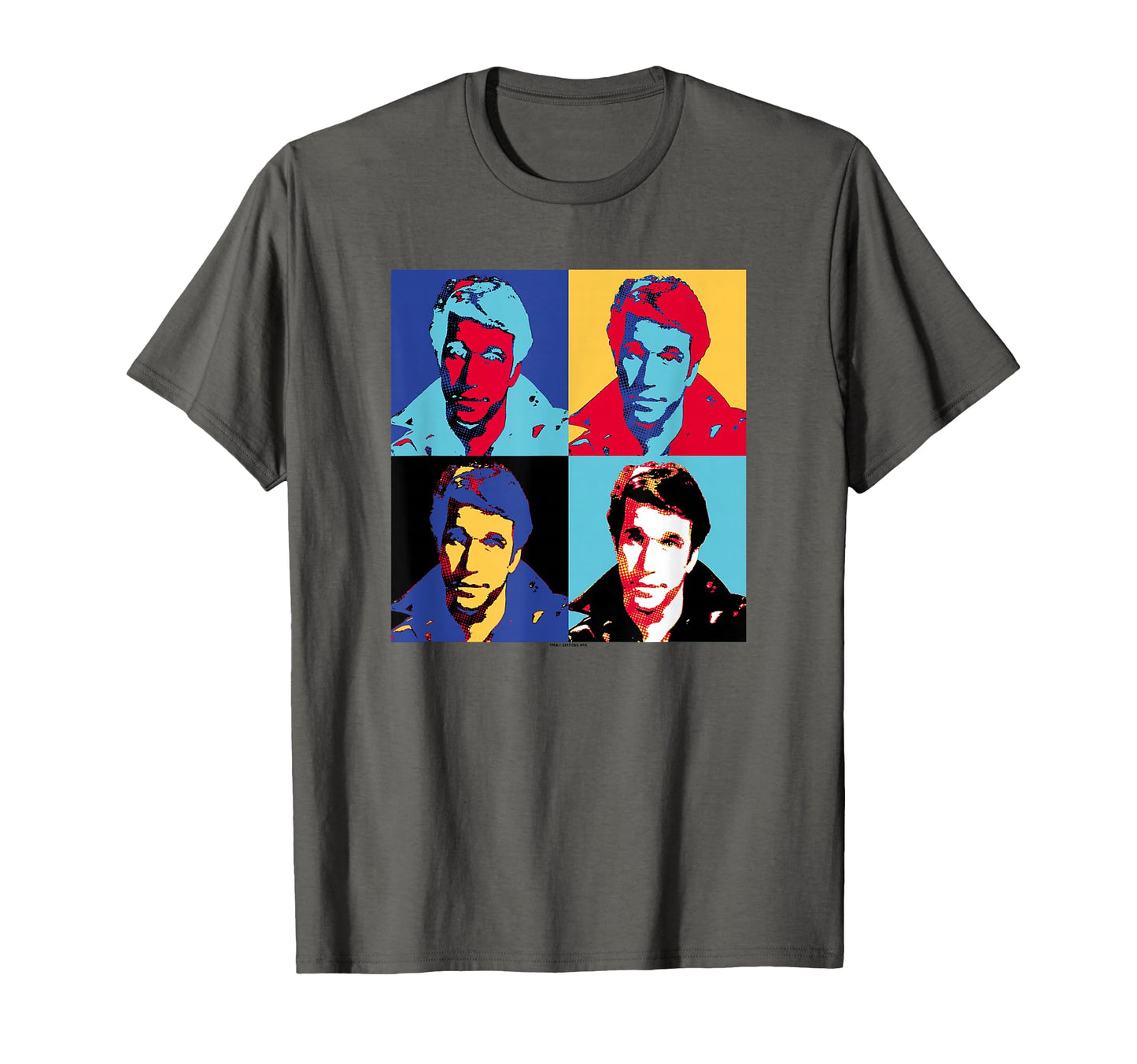 Happy Days Fonz Pop T-Shirt - Unique Graphic for Adults - T-Shirt, Sweatshirt, Hoodie