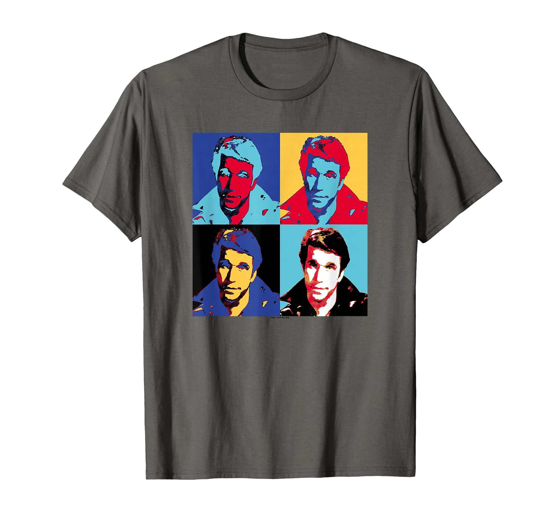 Happy Days Fonz Pop T-Shirt - Unique Graphic for Adults - T-Shirt, Sweatshirt, Hoodie