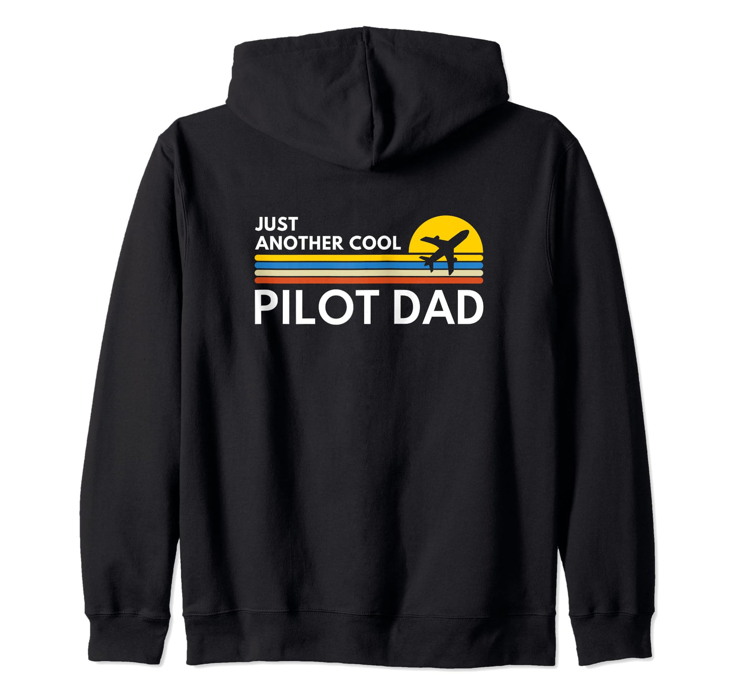 Pilot Dad T Shirts Short Sleeve T-Shirt - Novelty Apparel for Adults - T-Shirt, Sweatshirt, Hoodie