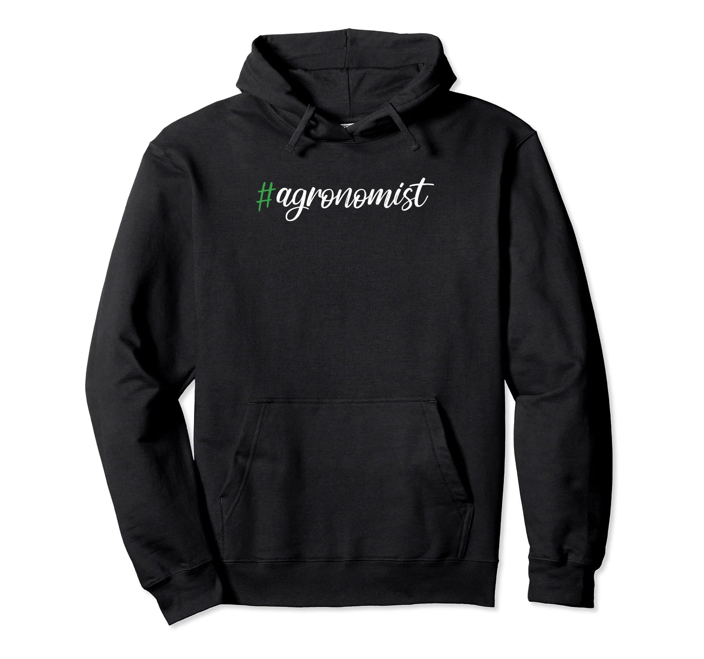 Agronomist Agronomy Agriculture Dad Hoodie - Streetwear Style for Adults - T-Shirt, Sweatshirt, Hoodie