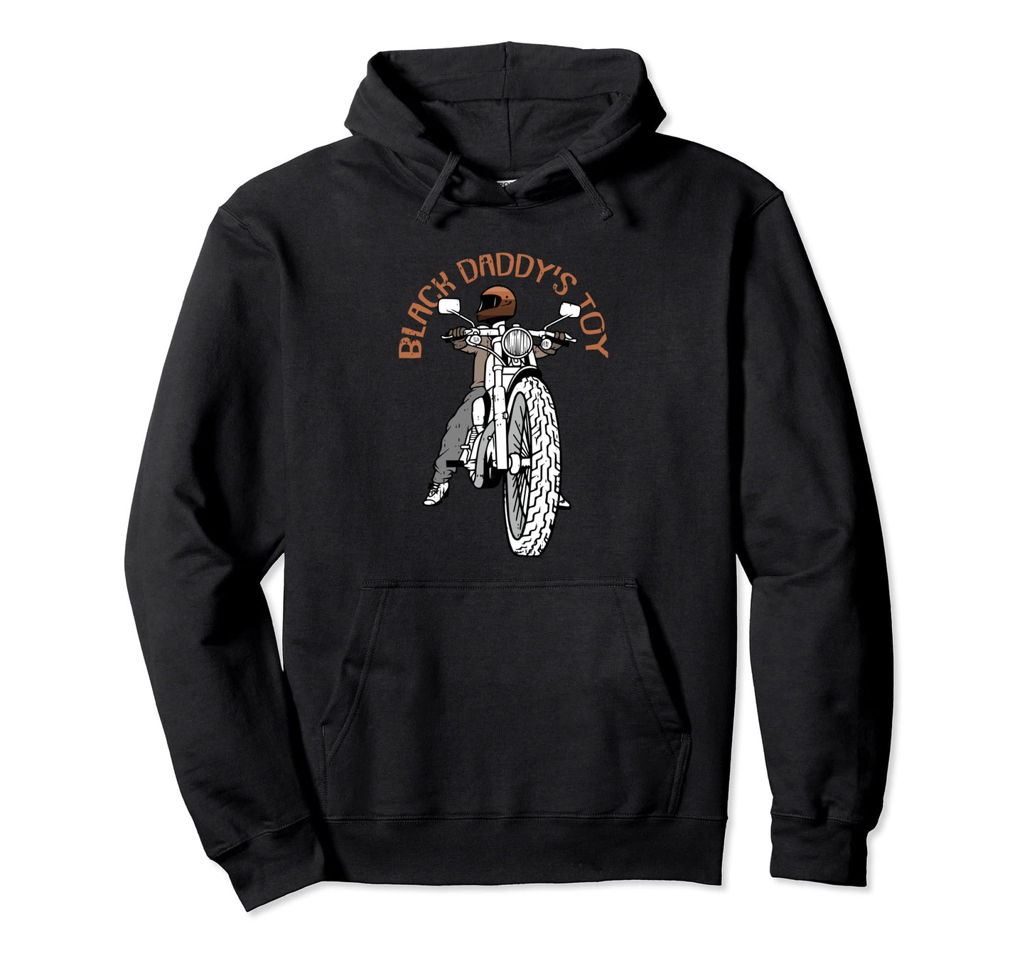 Black Daddys Toy Black History Hoodie - Fun Novelty Design Unisex - T-Shirt, Sweatshirt, Hoodie