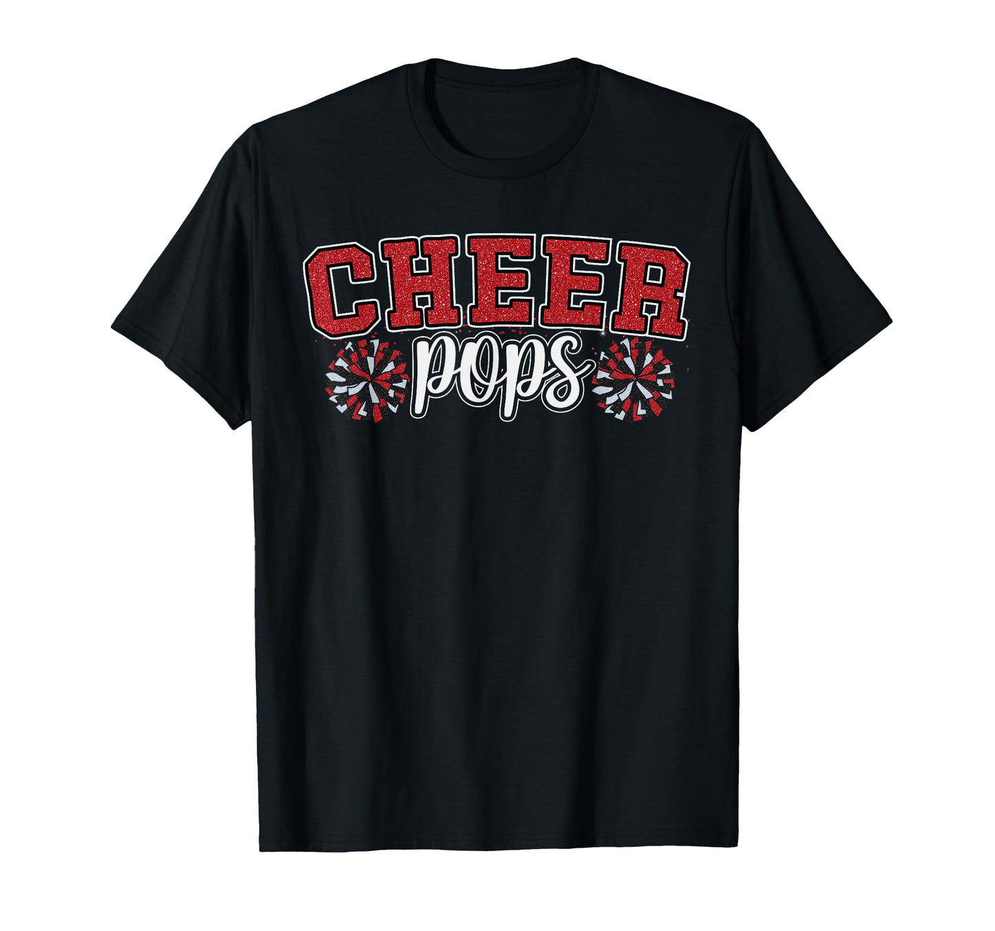 Cheer Grandpa My Favorite T-Shirt - Fun Novelty Design Men Women - T-Shirt, Sweatshirt, Hoodie