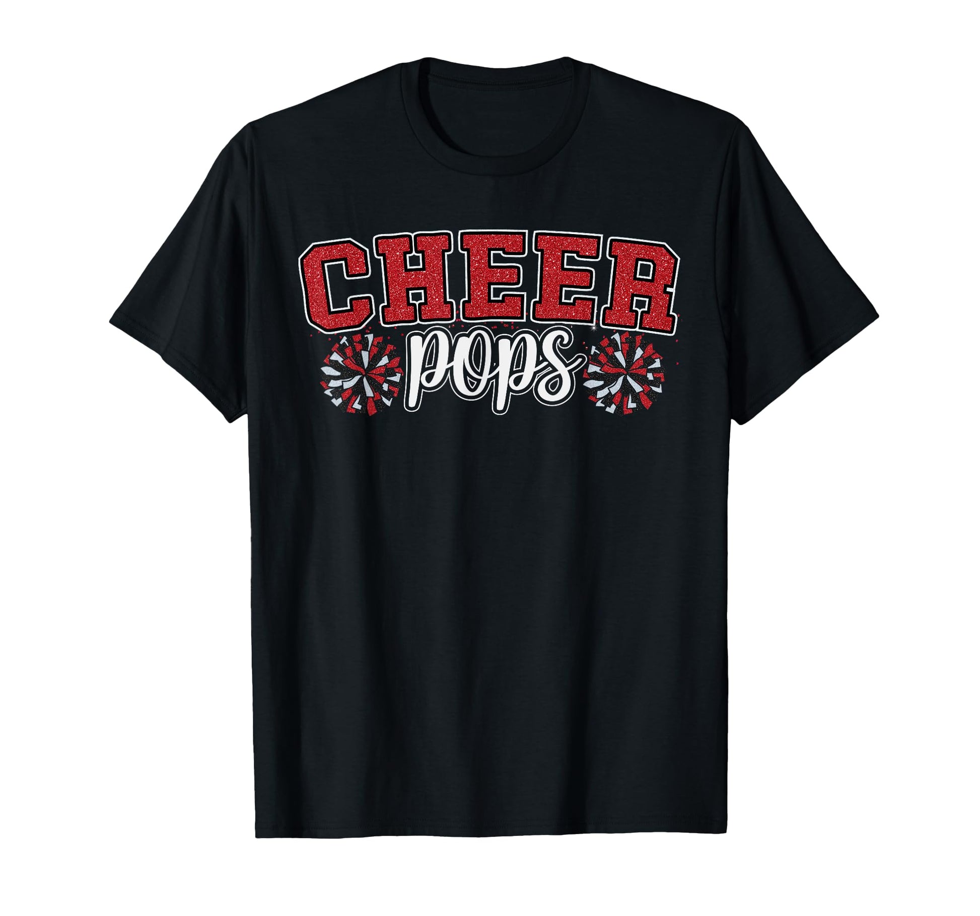 Cheer Grandpa My Favorite T-Shirt - Fun Novelty Design Men Women - T-Shirt, Sweatshirt, Hoodie