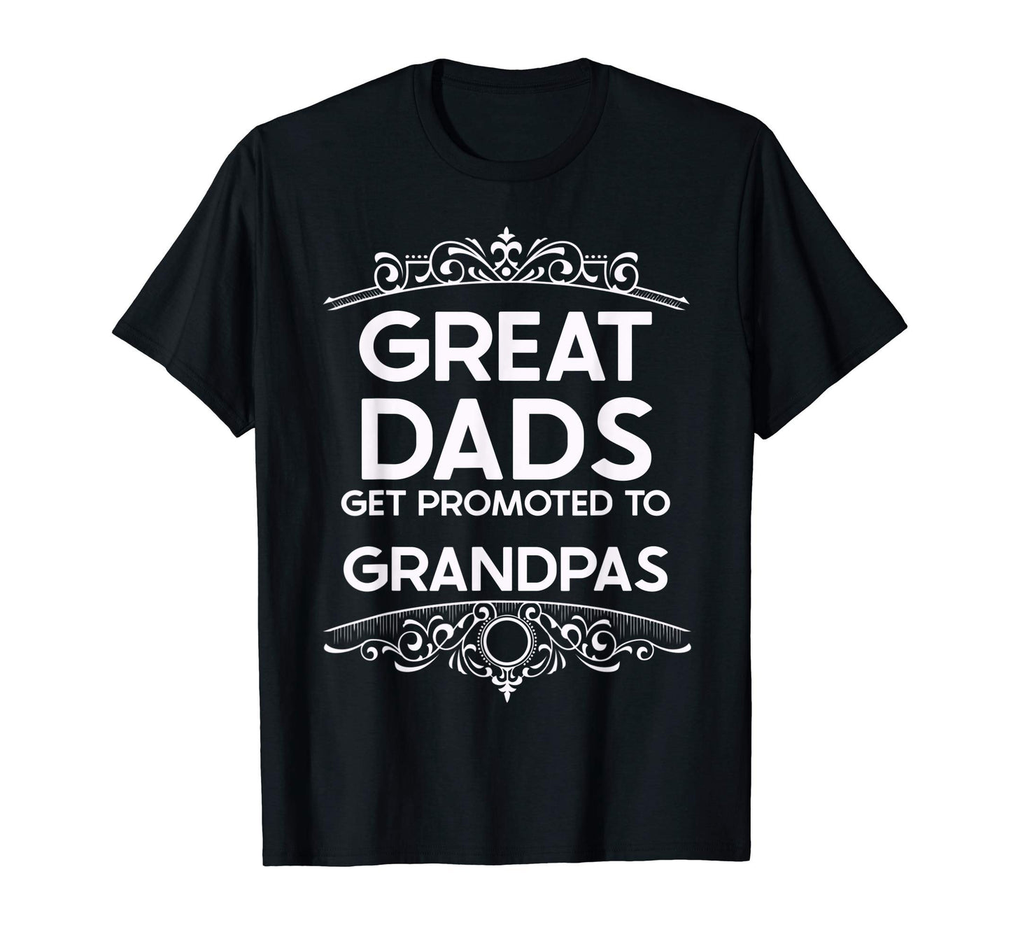 Birthday Grandpa Great Dads Get T-Shirt - Aesthetic Graphic for Adults - T-Shirt, Sweatshirt, Hoodie