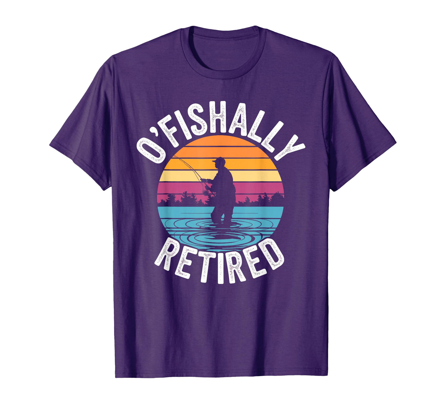 Retirement Art Retired Dad Gag T-Shirt - Trendy Graphic Men Women - T-Shirt, Sweatshirt, Hoodie
