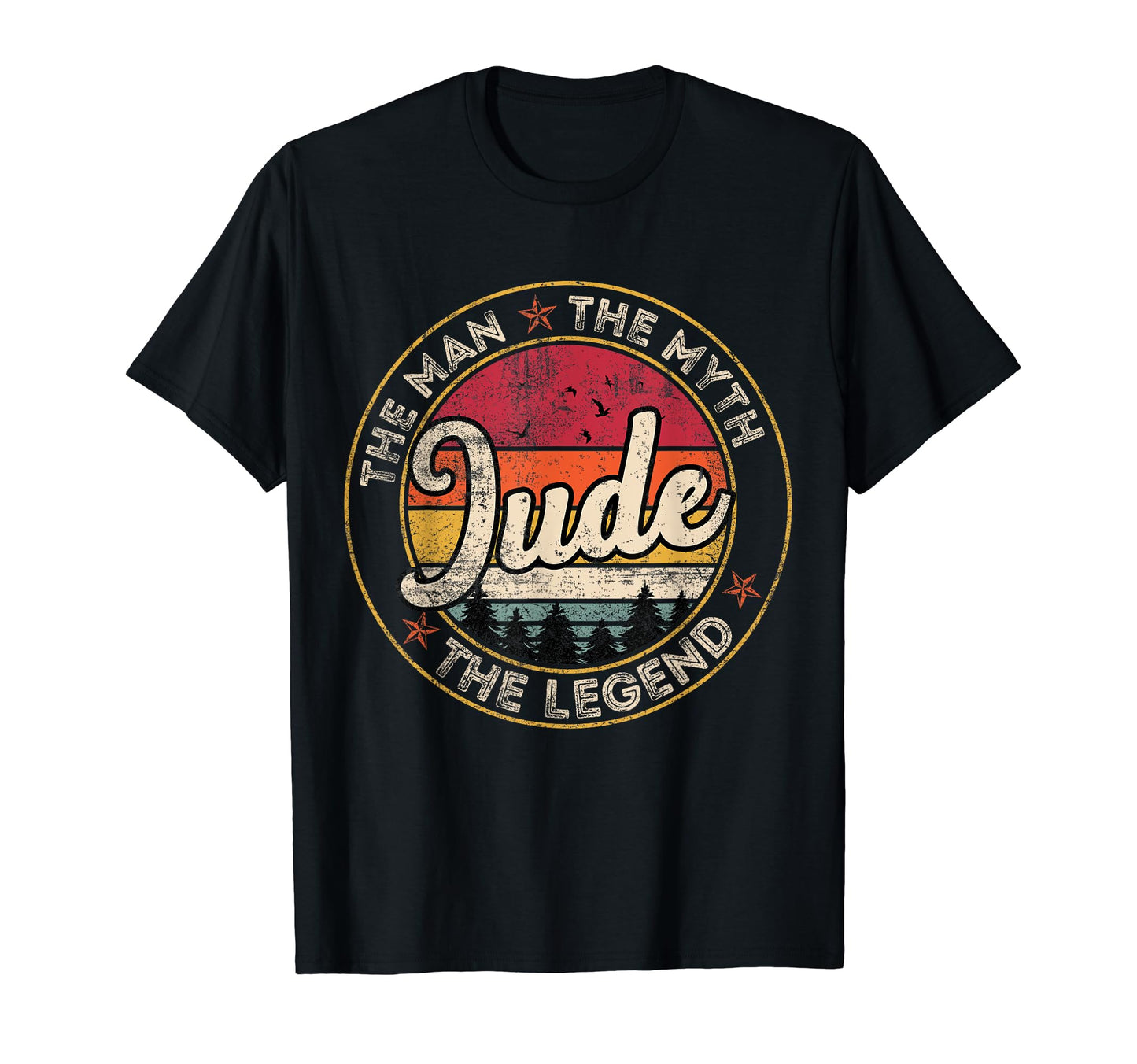 Jude Myth Legend Personalized Name T-Shirt - Unique Graphic for Adults - T-Shirt, Sweatshirt, Hoodie