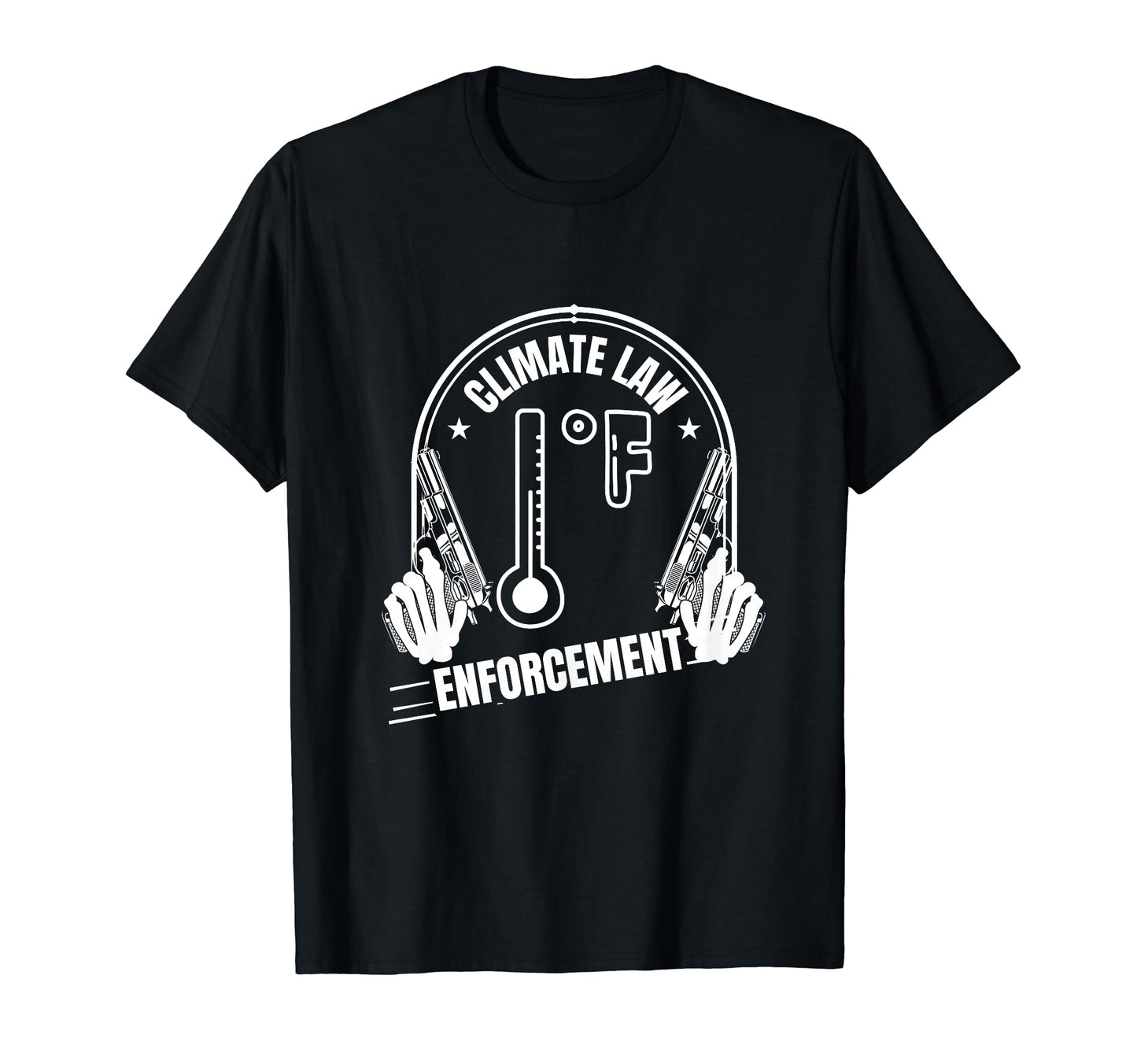 Thermostat Police Fathers Day Funny Dad T-Shirt - Custom Art Print Unisex - T-Shirt, Sweatshirt, Hoodie