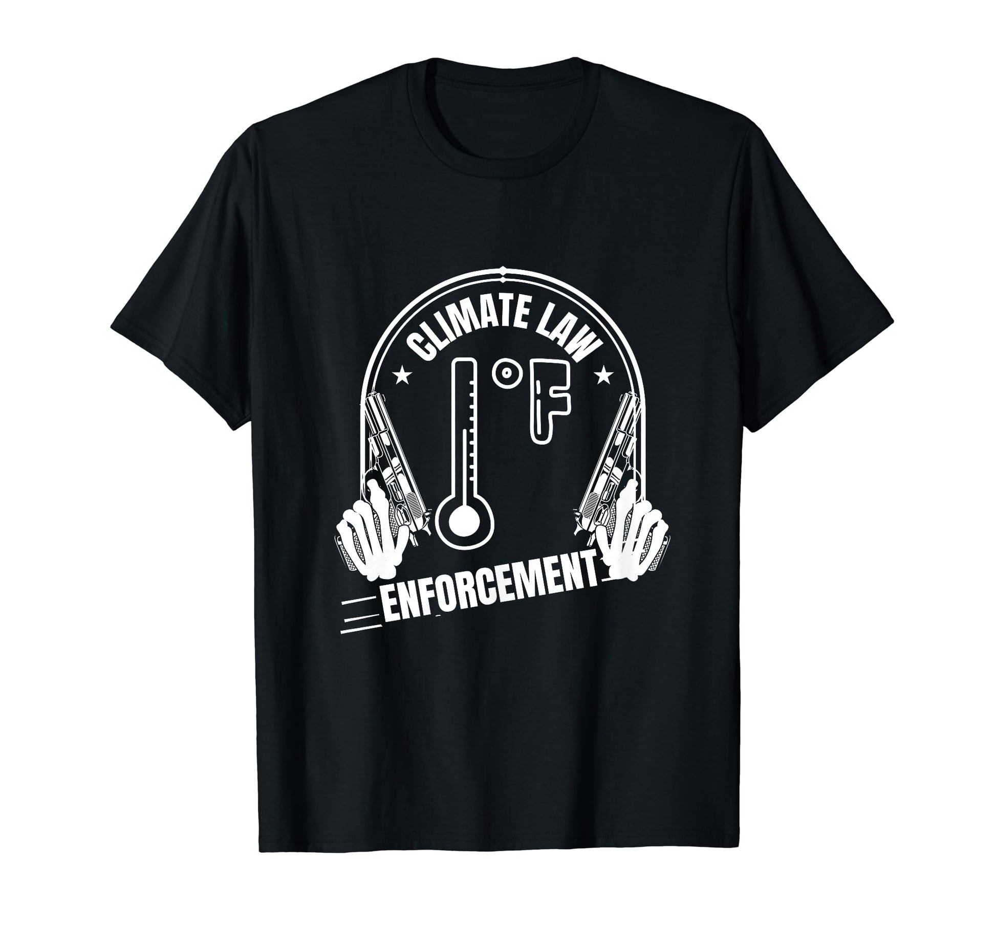 Thermostat Police Fathers Day Funny Dad T-Shirt - Custom Art Print Unisex - T-Shirt, Sweatshirt, Hoodie