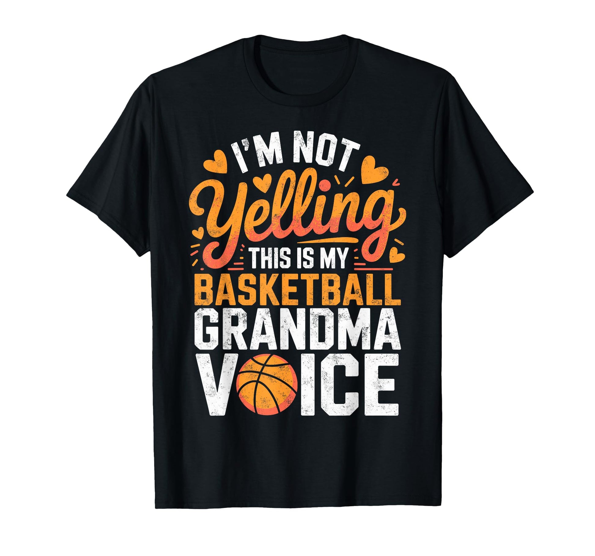 Im Not Yelling This Is My T-Shirt - Fun Novelty Design Men Women - T-Shirt, Sweatshirt, Hoodie