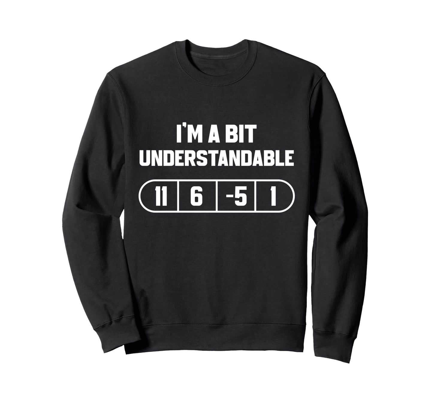 Funny Disc Golf Understandable Sweatshirt - Trendy Graphic for Adults - T-Shirt, Sweatshirt, Hoodie