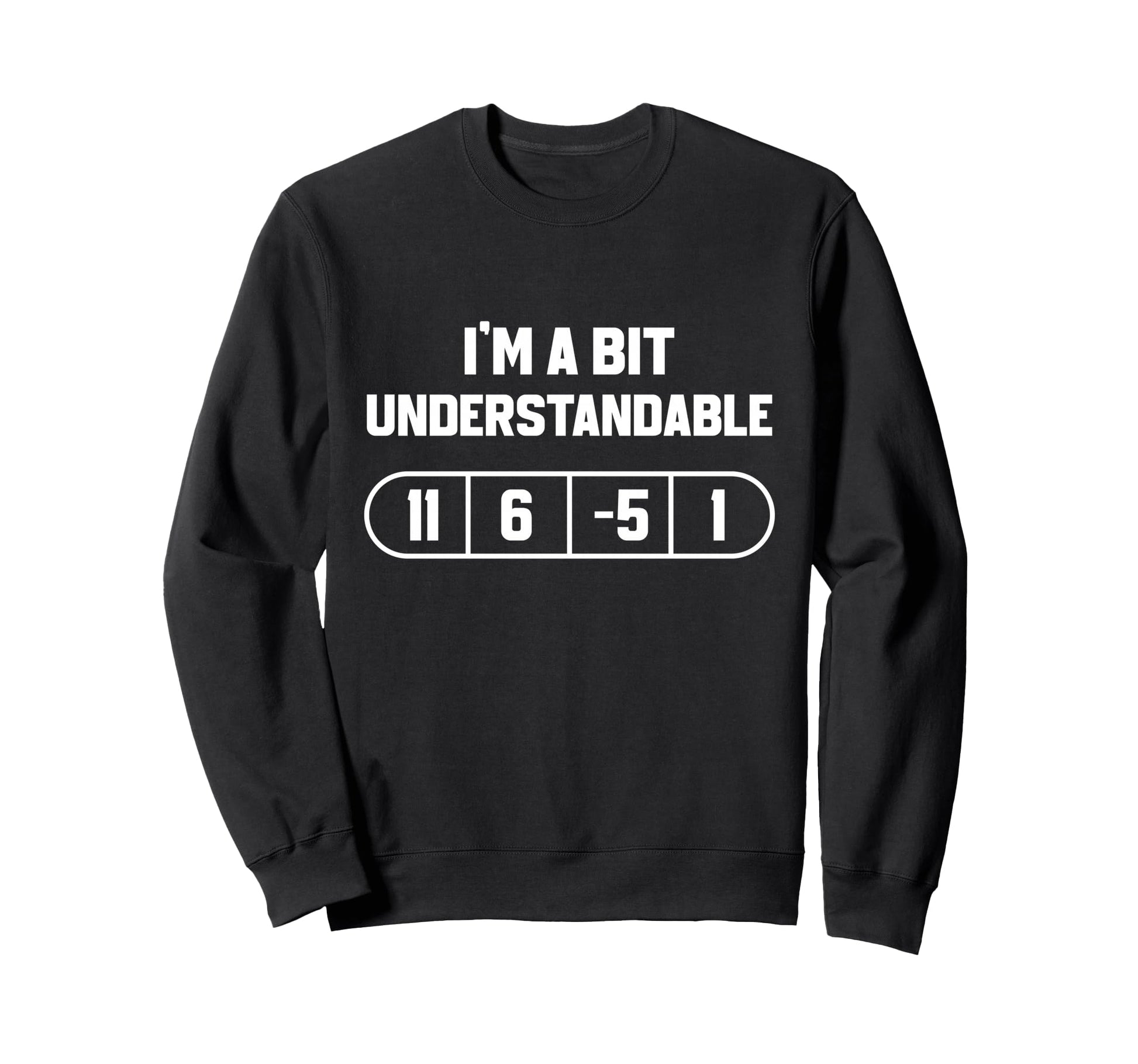 Funny Disc Golf Understandable Sweatshirt - Trendy Graphic for Adults - T-Shirt, Sweatshirt, Hoodie