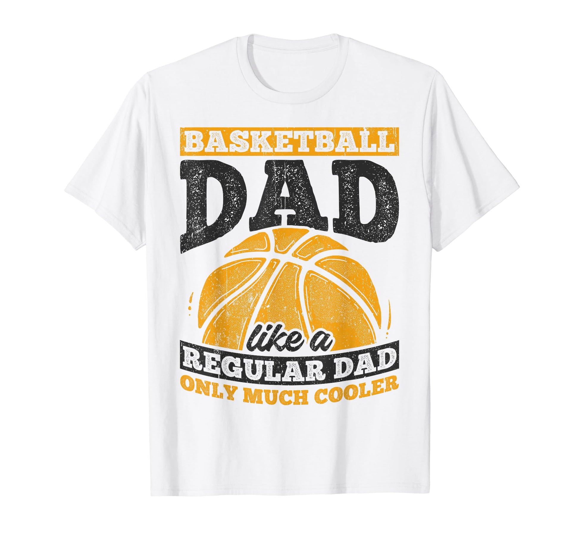 Best Basketball Dad Coach Ever Fathers Day Hoodie - Novelty Apparel Unisex - T-Shirt, Sweatshirt, Hoodie