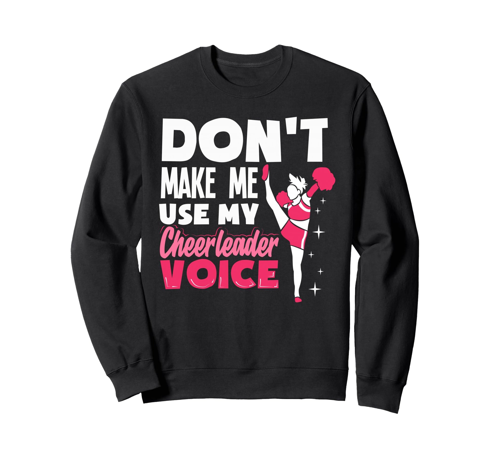 Cheer Gifts Cheerleading Shirts T-Shirt - Custom Art Print Unisex - T-Shirt, Sweatshirt, Hoodie