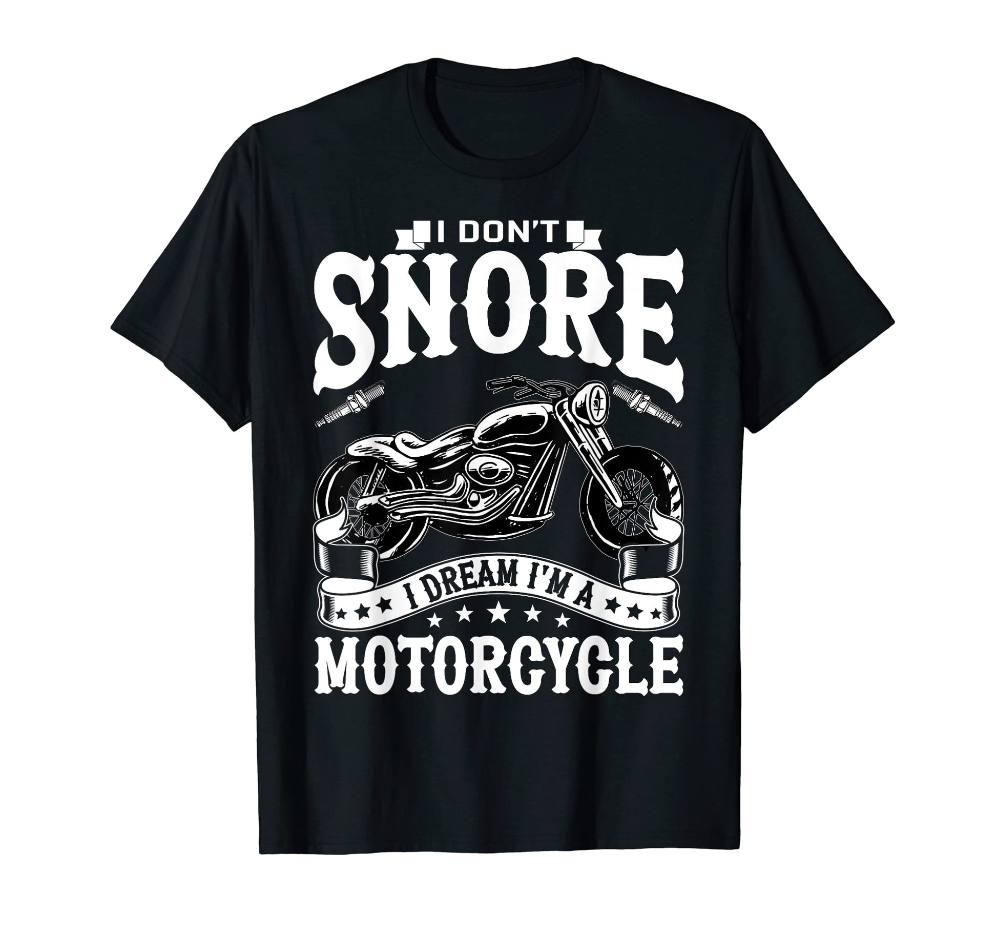 Funny Biker Dad Grandpa Motorcycle Lover T-Shirt - Graphic Print Unisex - T-Shirt, Sweatshirt, Hoodie