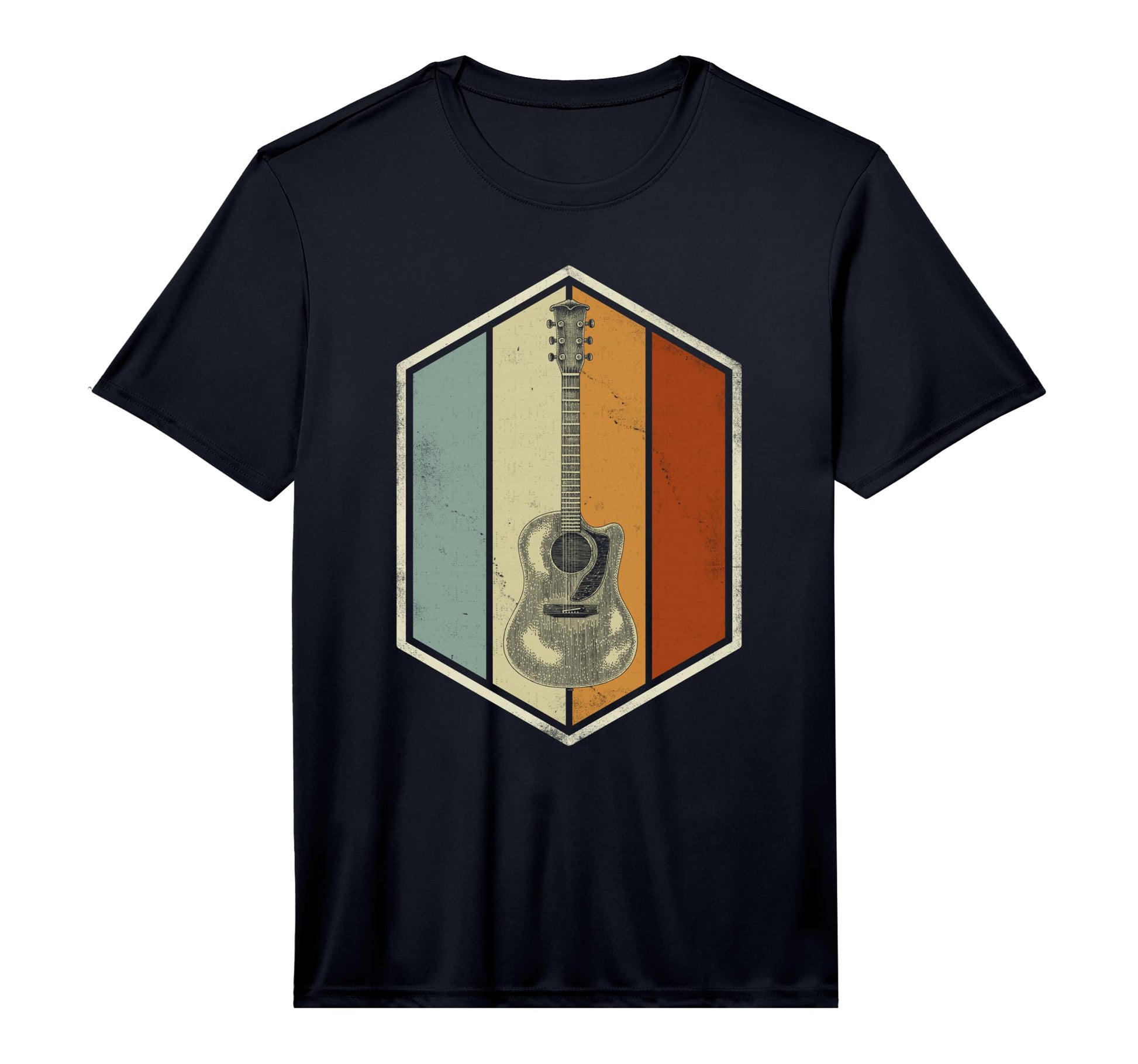 Guitar Player Gifts Guitarist Music T-Shirt - Fun Novelty Design Unisex - T-Shirt, Sweatshirt, Hoodie