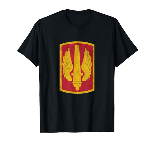 18Th Field Artillery Brigade Xviii T-Shirt - Graphic Print Men Women - T-Shirt, Sweatshirt, Hoodie