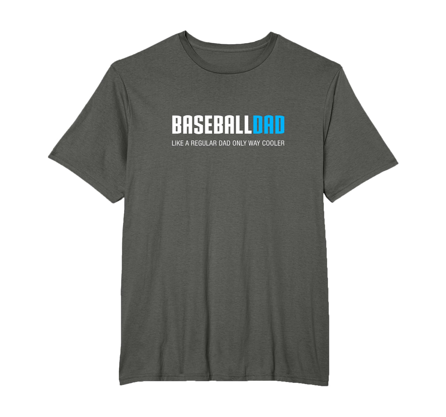 Baseball Dad Funny Fathers Day Gift T-Shirt - Unique Graphic Men Women - T-Shirt, Sweatshirt, Hoodie