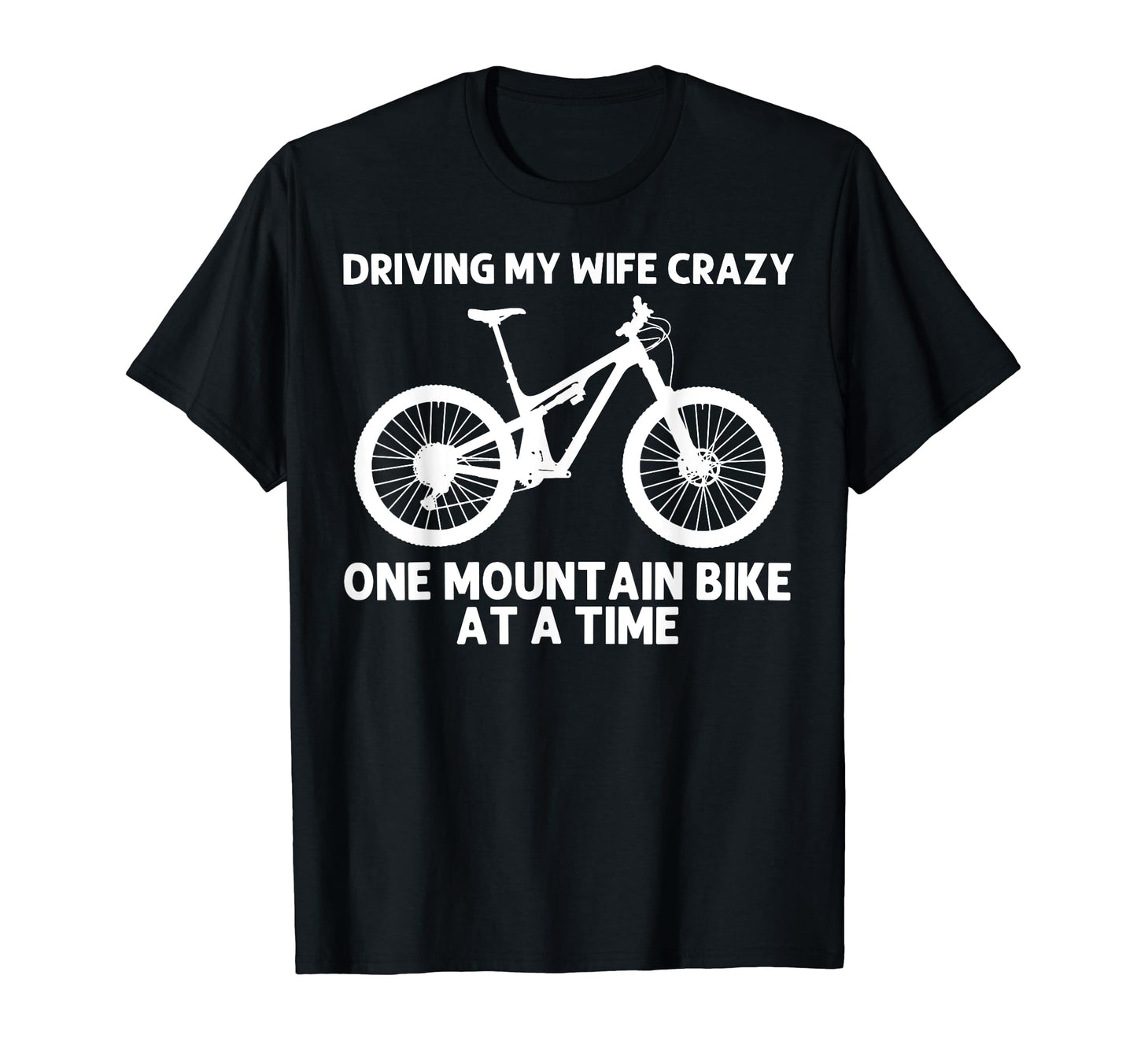 Mountain Bike Dad Mtb Biking Cycling Bicycle T-Shirt - Graphic Print Unisex - T-Shirt, Sweatshirt, Hoodie