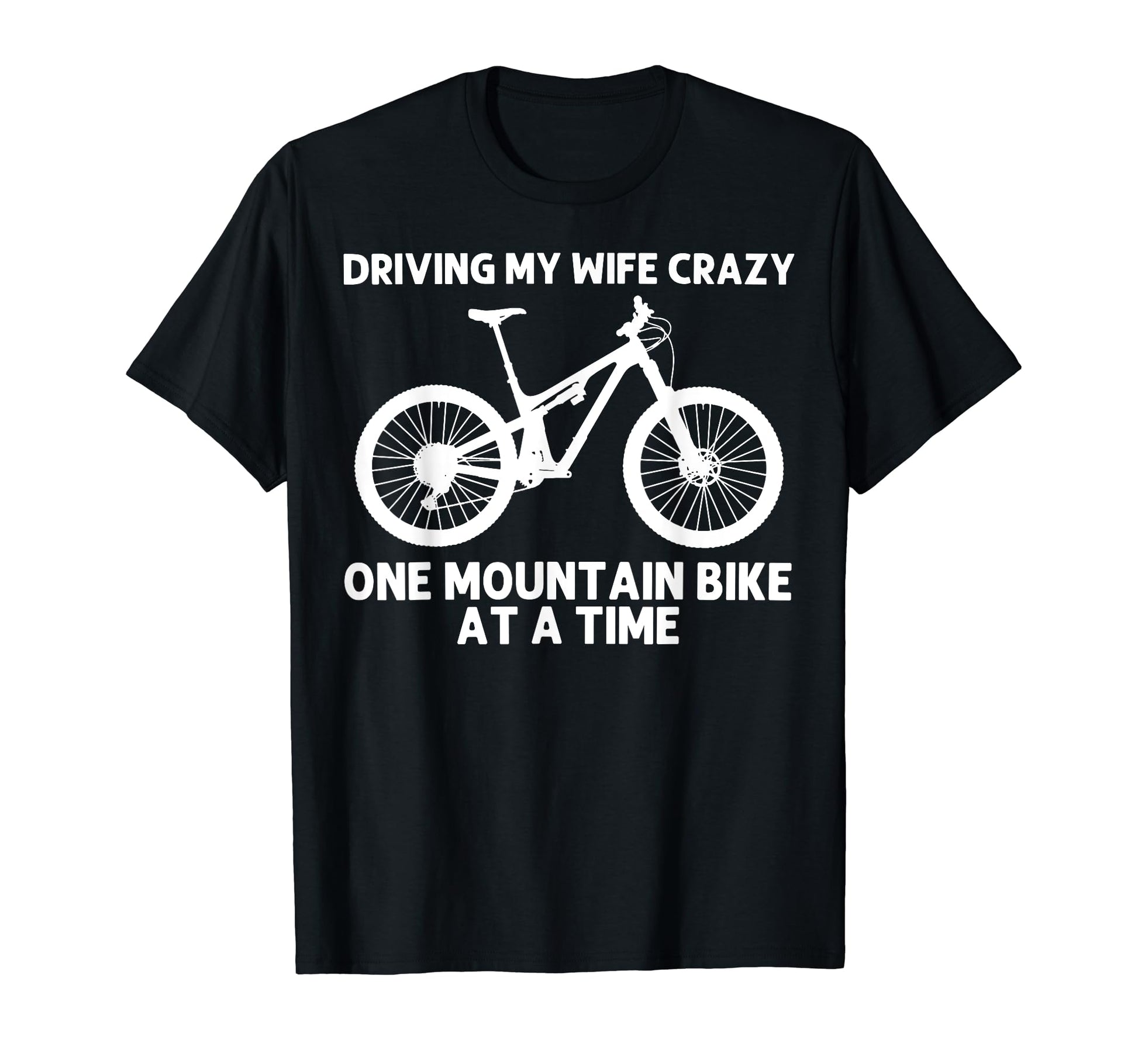 Mountain Bike Dad Mtb Biking Cycling Bicycle T-Shirt - Graphic Print Unisex - T-Shirt, Sweatshirt, Hoodie