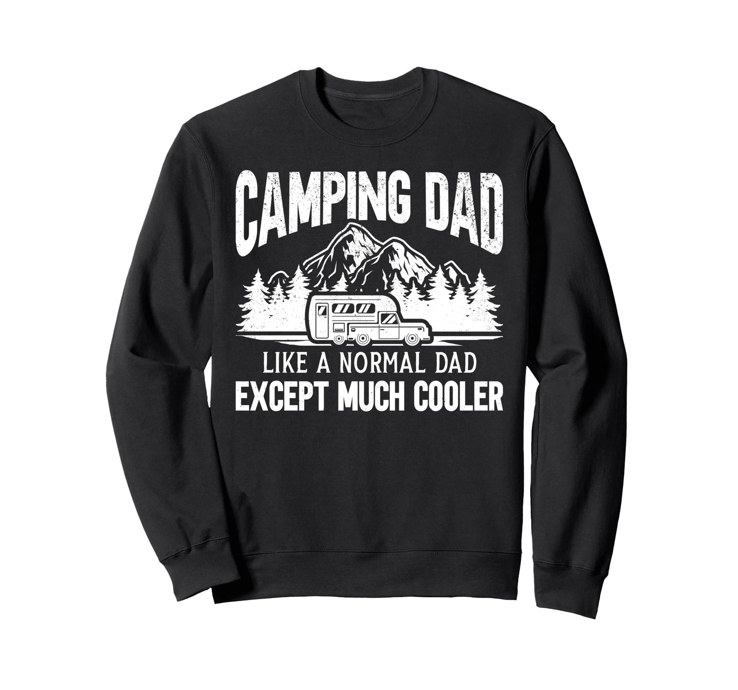 Camping Camper Lover Caravan Ci0 T-Shirt - Custom Art Print for Adults - T-Shirt, Sweatshirt, Hoodie