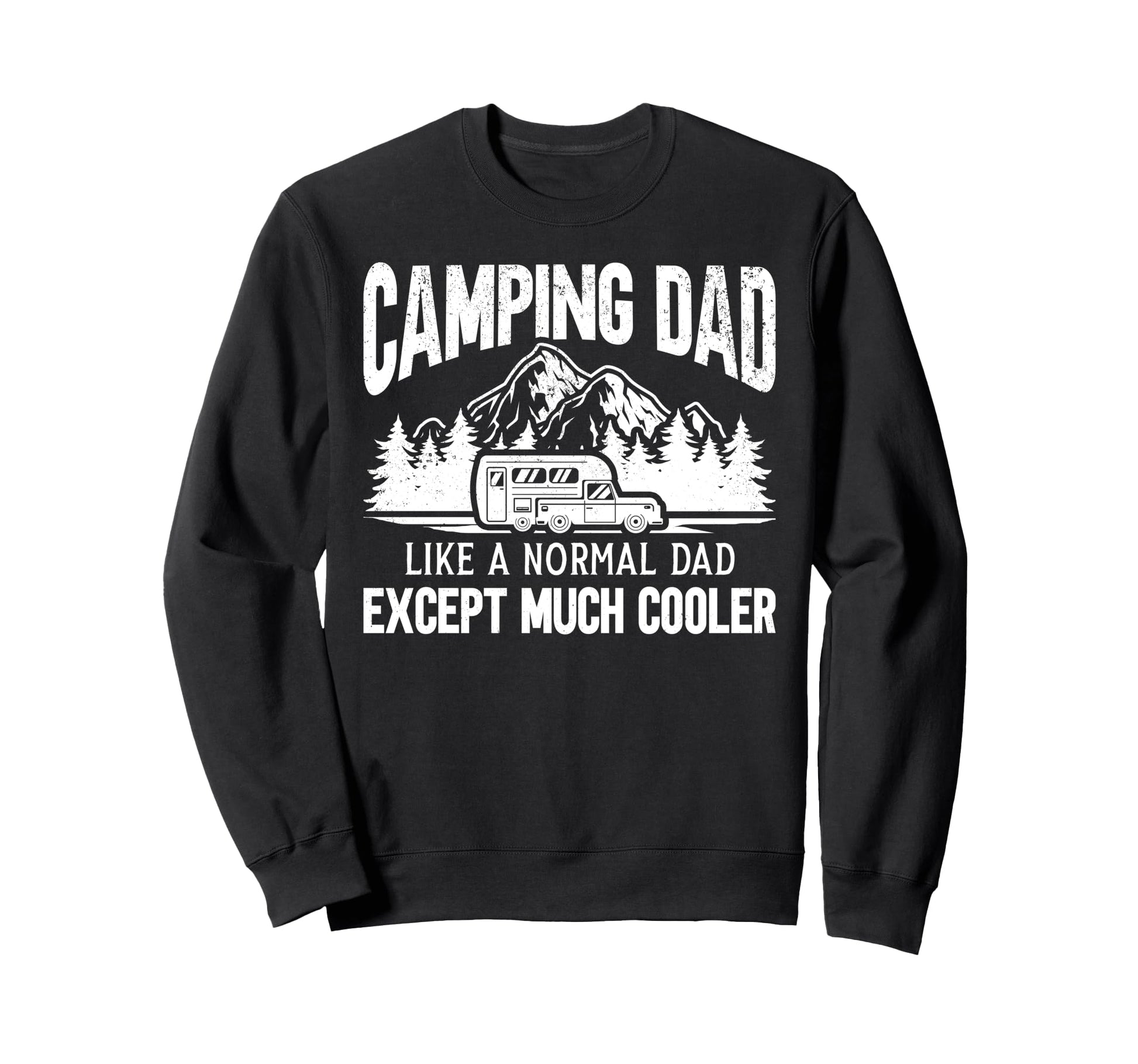 Camping Camper Lover Caravan Ci0 T-Shirt - Custom Art Print for Adults - T-Shirt, Sweatshirt, Hoodie