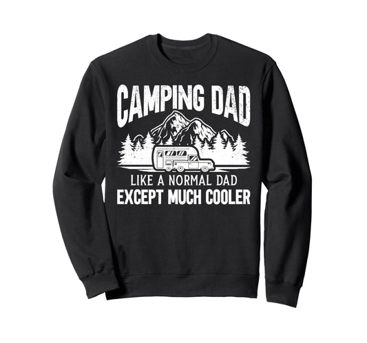 Camping Camper Lover Caravan Ci0 T-Shirt - Custom Art Print for Adults - T-Shirt, Sweatshirt, Hoodie