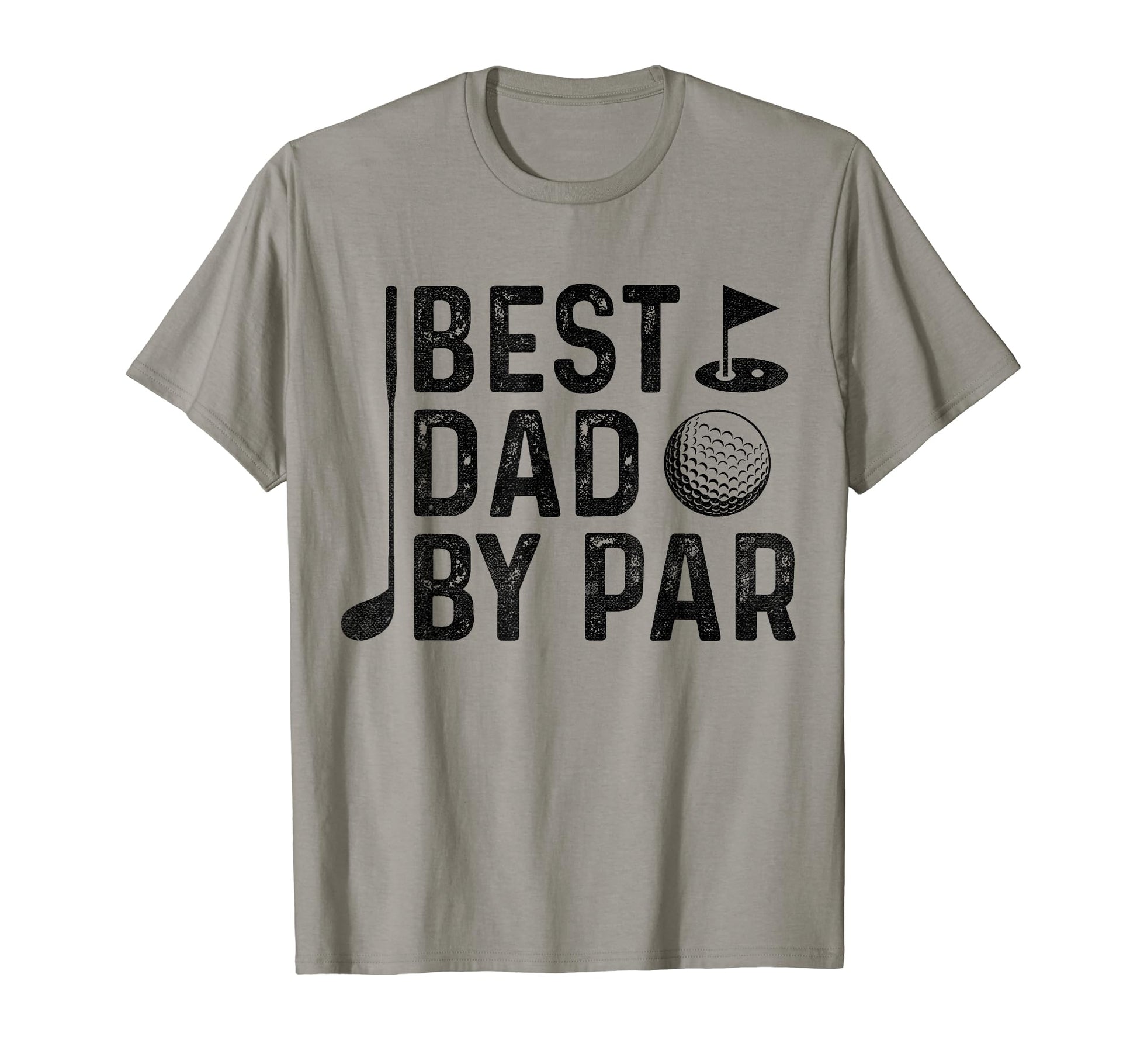 Best Dad Par Golfers Fathers Day T-Shirt - Aesthetic Graphic Unisex - T-Shirt, Sweatshirt, Hoodie