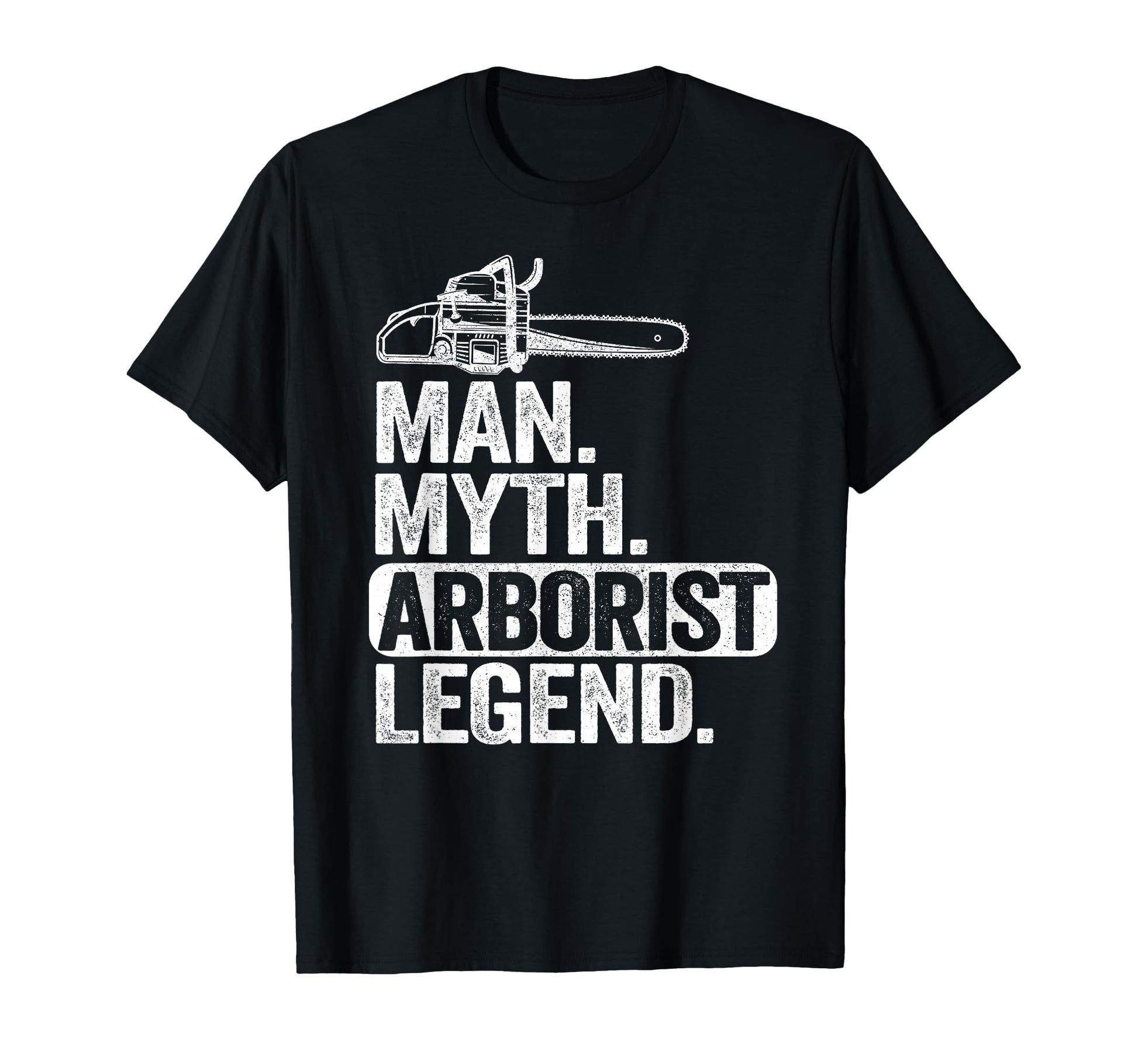 Myth Arborist Legend Tree Climbing T-Shirt - Streetwear Style Men Women - T-Shirt, Sweatshirt, Hoodie