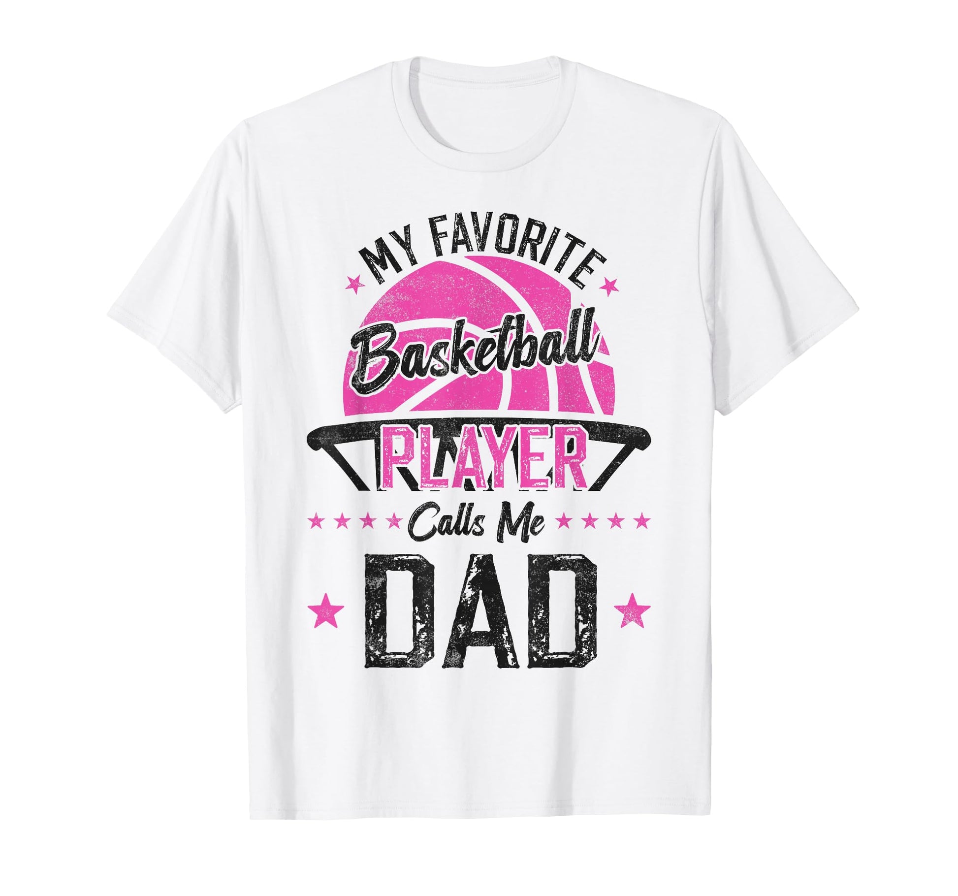 My Favorite Basketball Player Calls T-Shirt - Aesthetic Graphic Men Women - T-Shirt, Sweatshirt, Hoodie