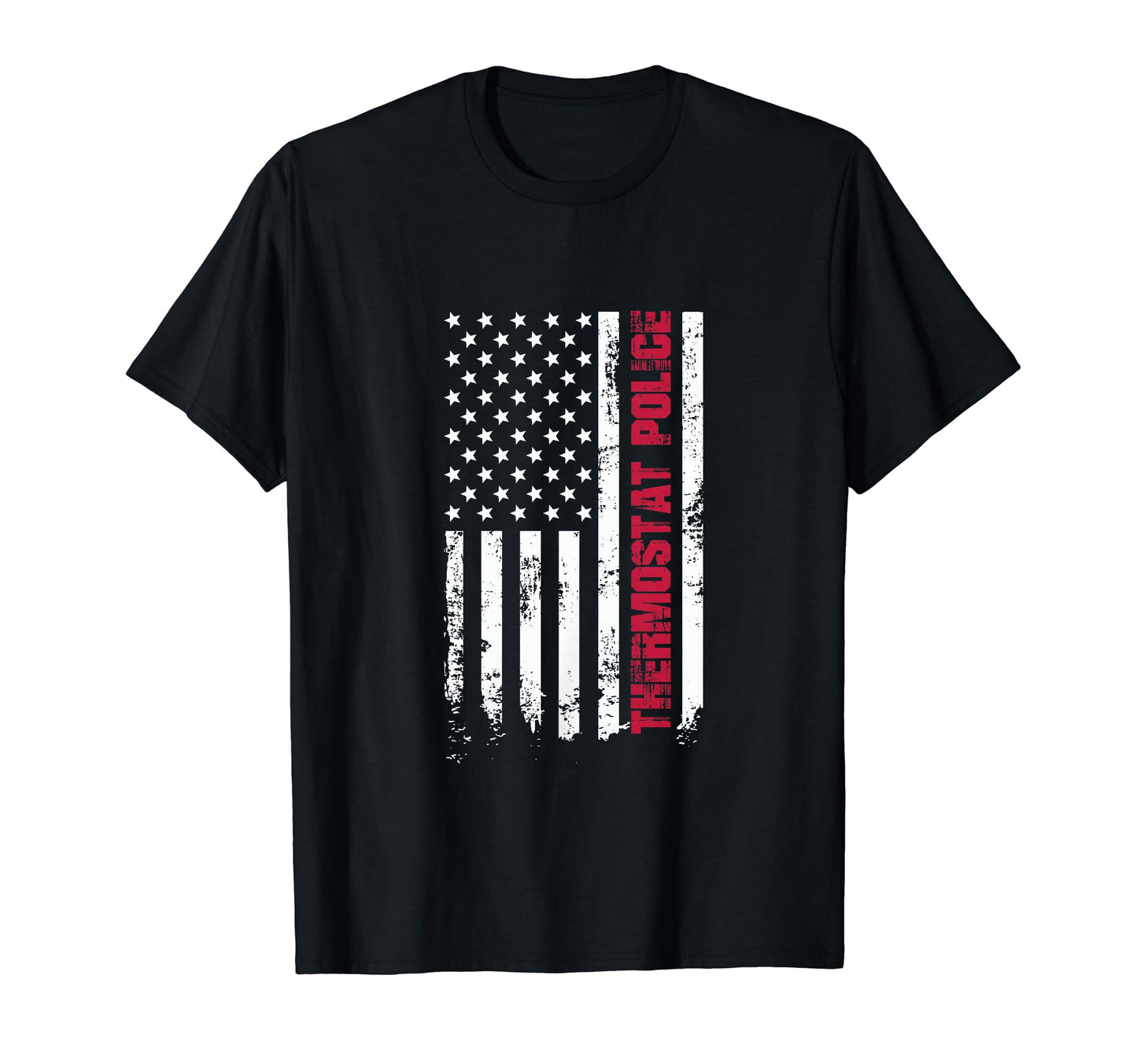 American Flag Dad Fathers Day T-Shirt - Custom Art Print Men Women - T-Shirt, Sweatshirt, Hoodie