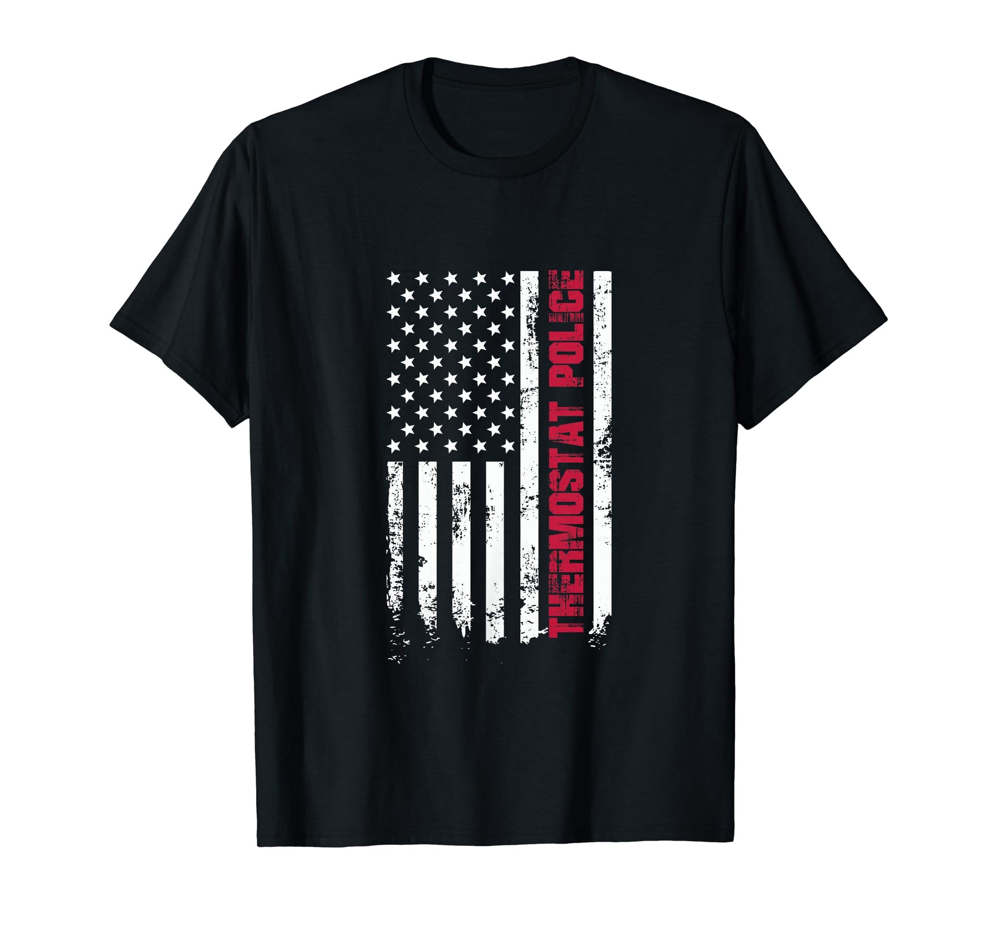 American Flag Dad Fathers Day T-Shirt - Custom Art Print Men Women - T-Shirt, Sweatshirt, Hoodie
