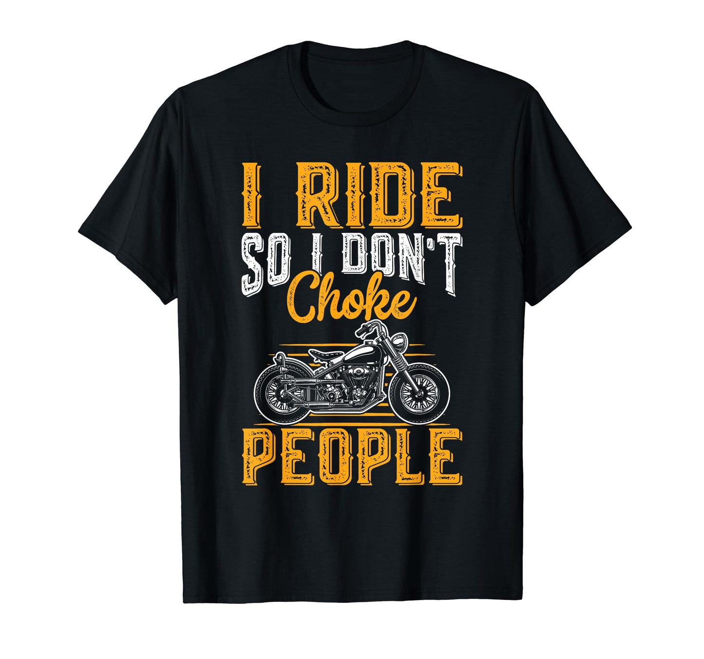 Grandpa Fathers Day Motorcycle Bike T-Shirt - Novelty Apparel for Adults - T-Shirt, Sweatshirt, Hoodie