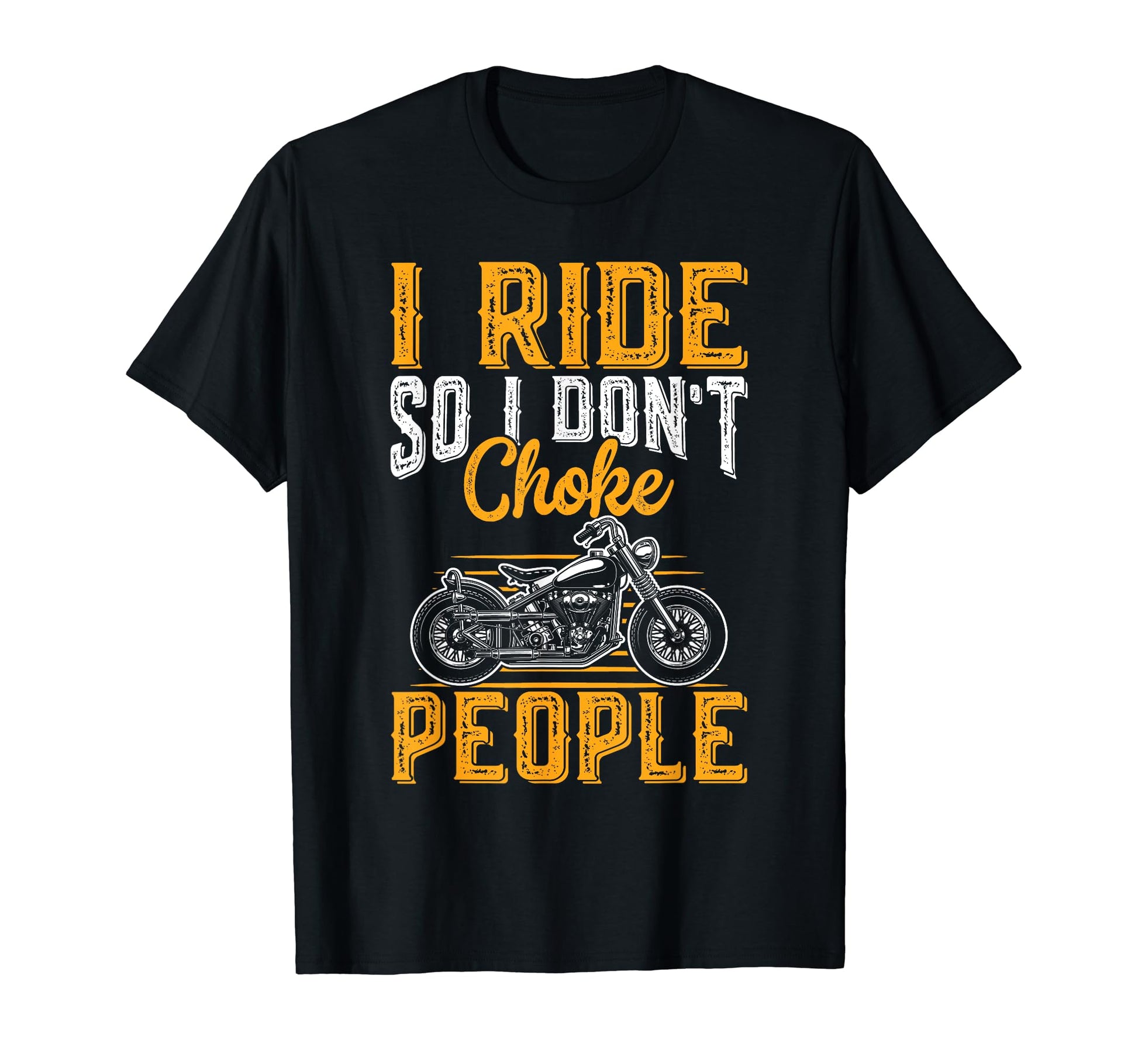 Grandpa Fathers Day Motorcycle Bike T-Shirt - Novelty Apparel for Adults - T-Shirt, Sweatshirt, Hoodie