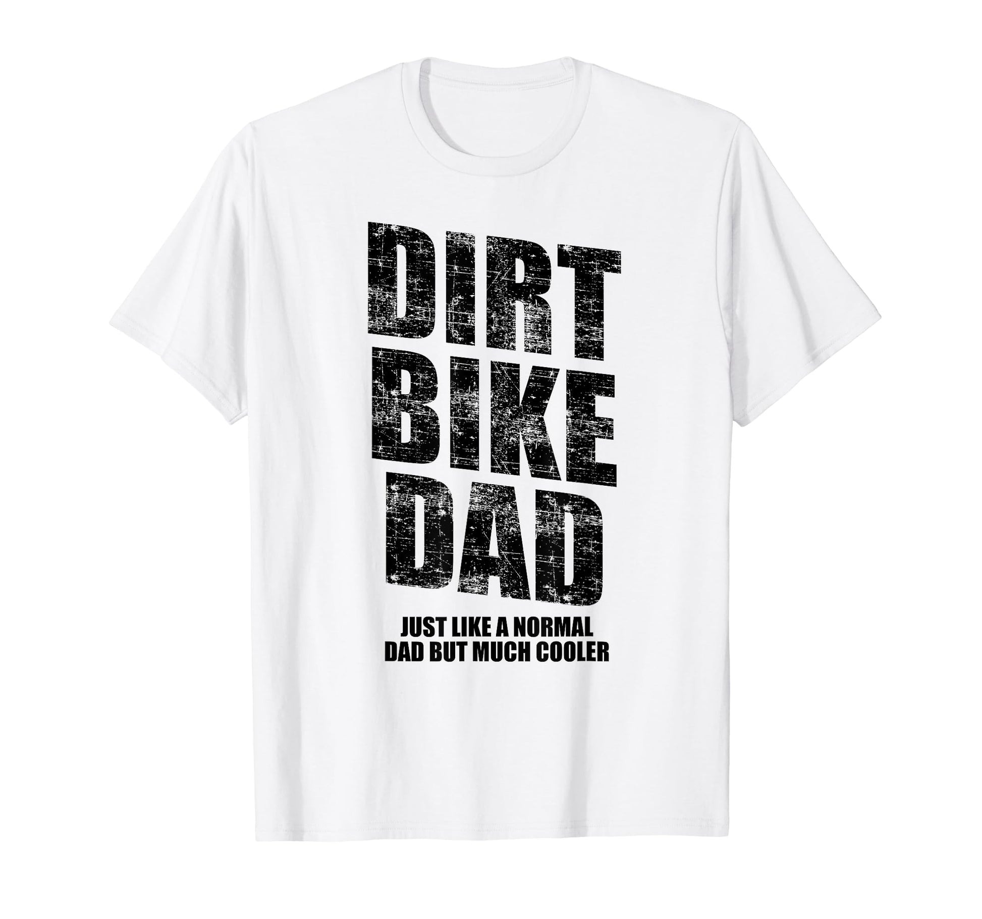 Dirt Bike Dad Bike Motocross Enduro T-Shirt - Aesthetic Graphic Men Women - T-Shirt, Sweatshirt, Hoodie