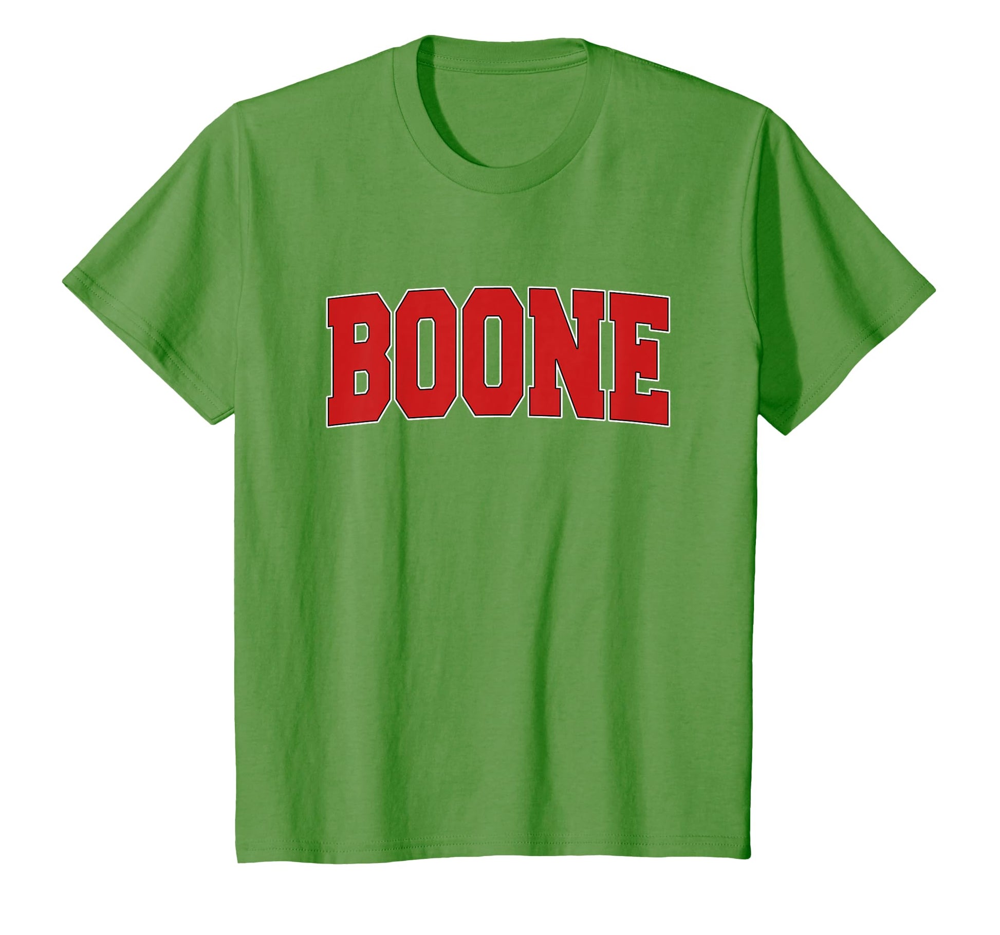 Boone Nc North Carolina Varsity Usa T-Shirt - Streetwear Style for Adults - T-Shirt, Sweatshirt, Hoodie