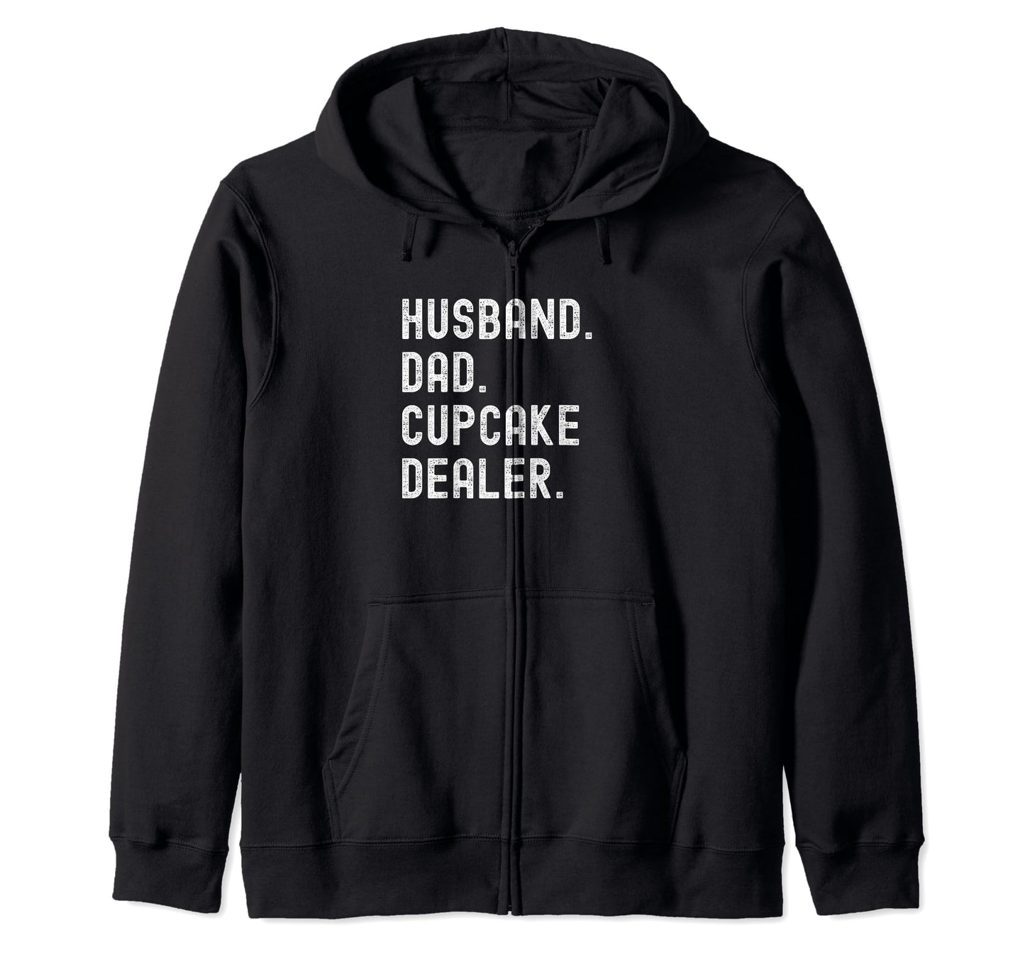 Cupcake Baker Baking Husband Dad T-Shirt - Streetwear Style for Adults - T-Shirt, Sweatshirt, Hoodie