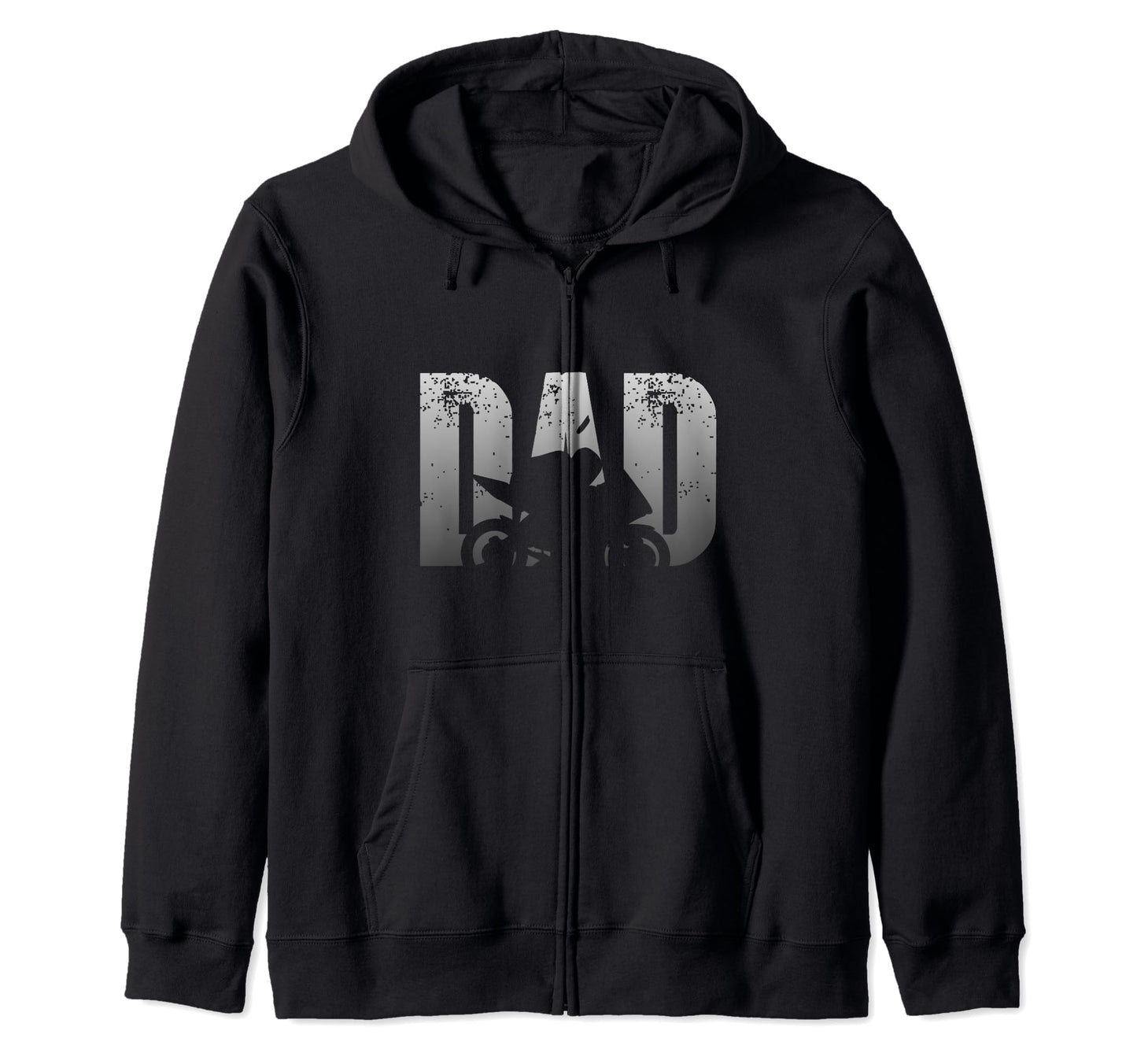 Motorcycle Biker Fathers Day Sweatshirt - Novelty Apparel Men Women - T-Shirt, Sweatshirt, Hoodie