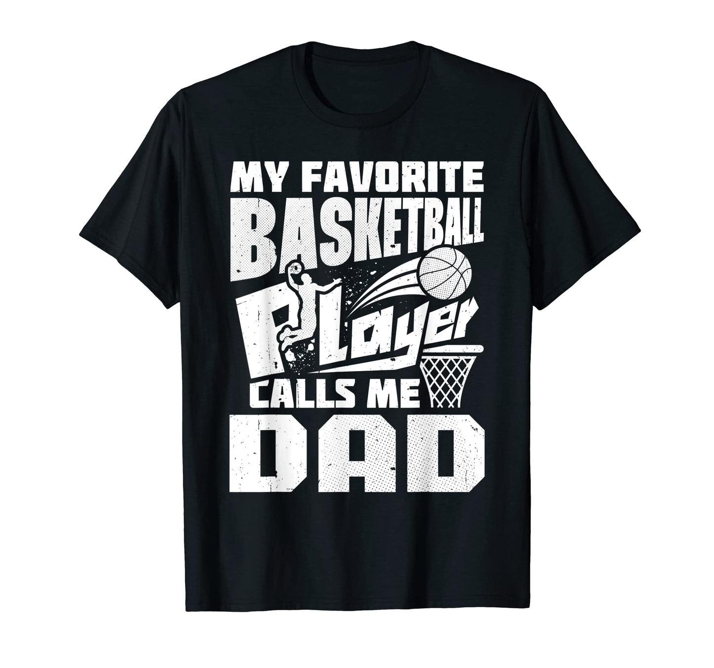 My Favorite Basketball Player Calls T-Shirt - Streetwear Style Men Women - T-Shirt, Sweatshirt, Hoodie