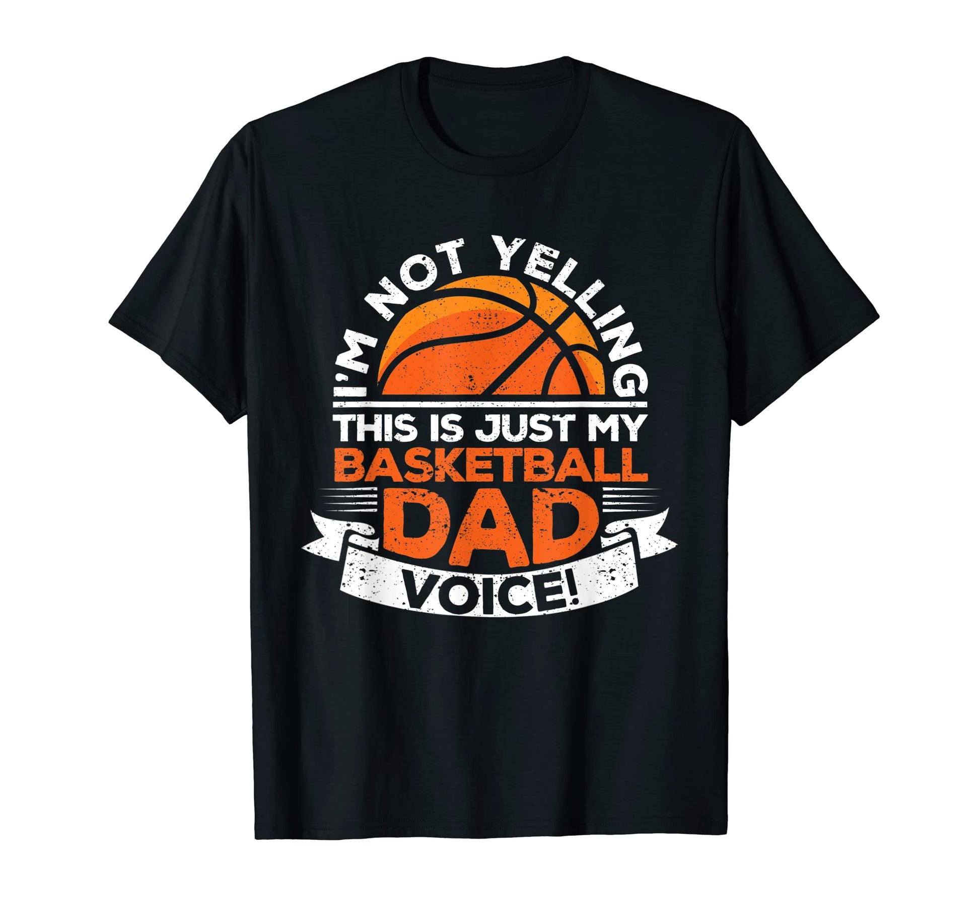 Mens Im Not Yelling This Is Just My T-Shirt - Streetwear Style Men Women - T-Shirt, Sweatshirt, Hoodie